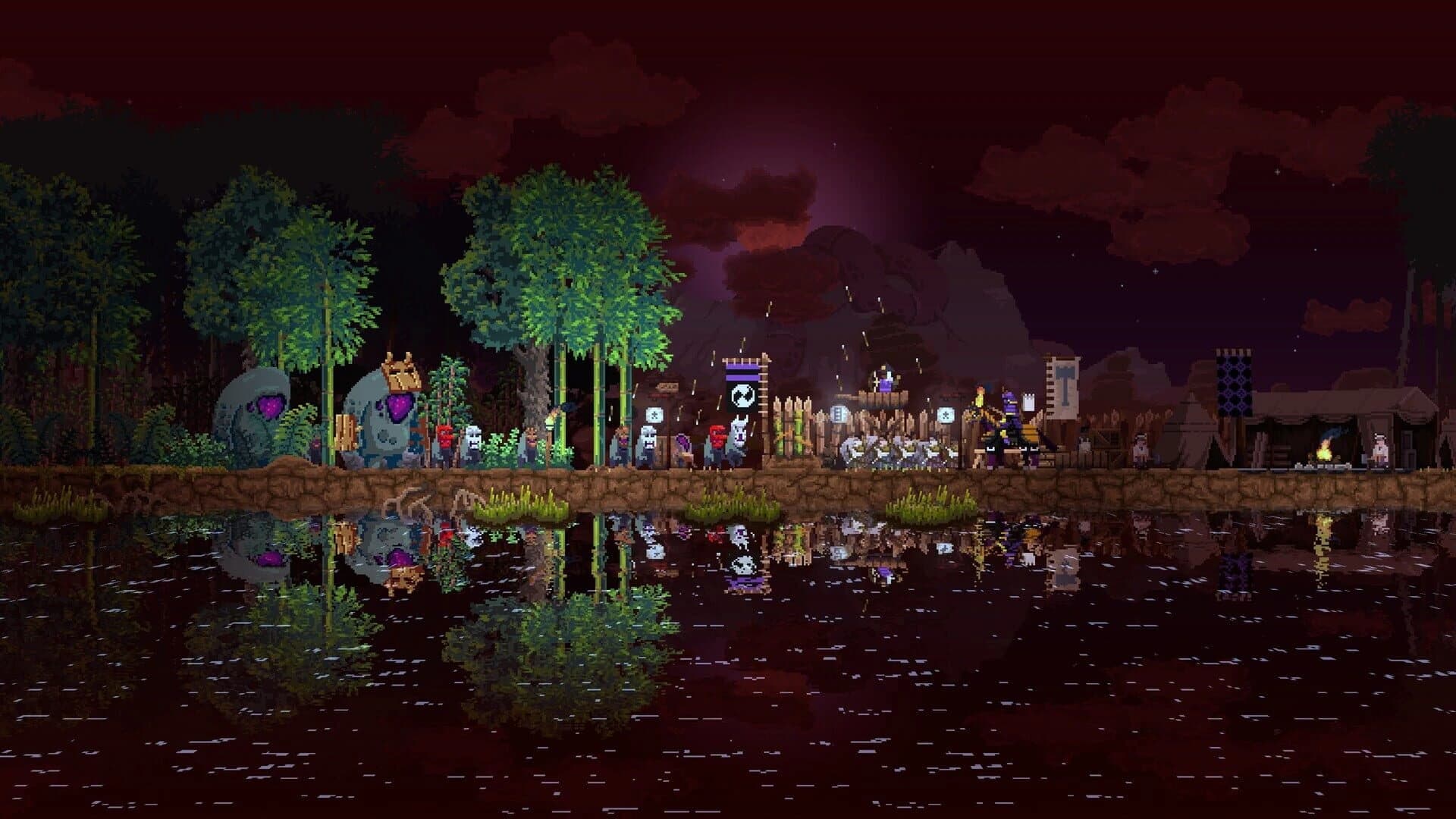 Kingdom Two Crowns: Olympus Edition screenshot 5