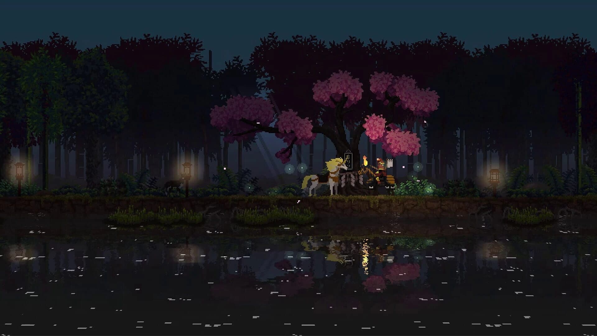 Kingdom Two Crowns: Shogun screenshot 2