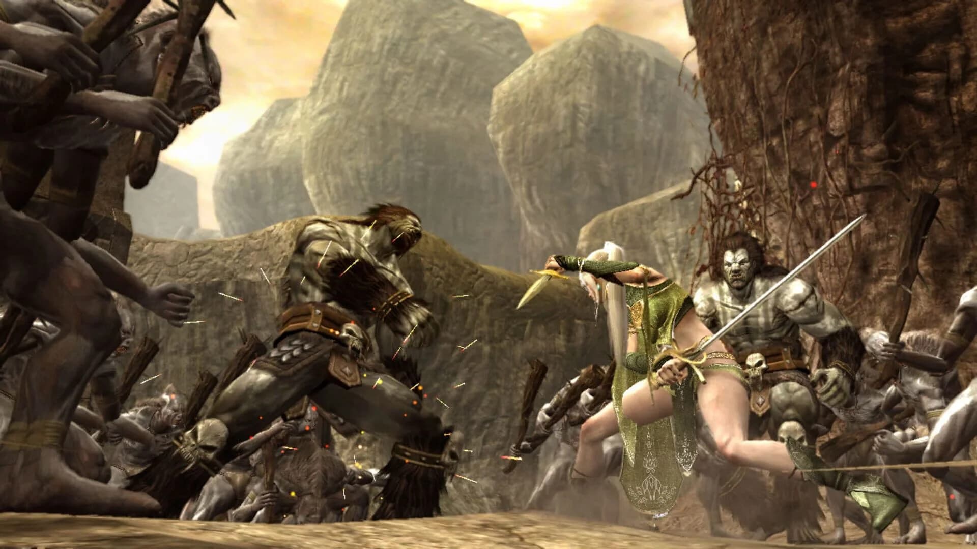 Kingdom Under Fire: Circle of Doom screenshot 3