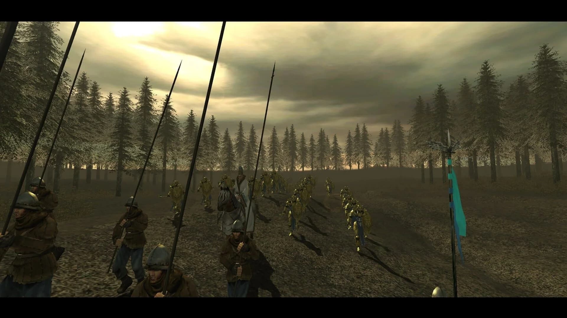 Kingdom Under Fire: The Crusaders screenshot 4