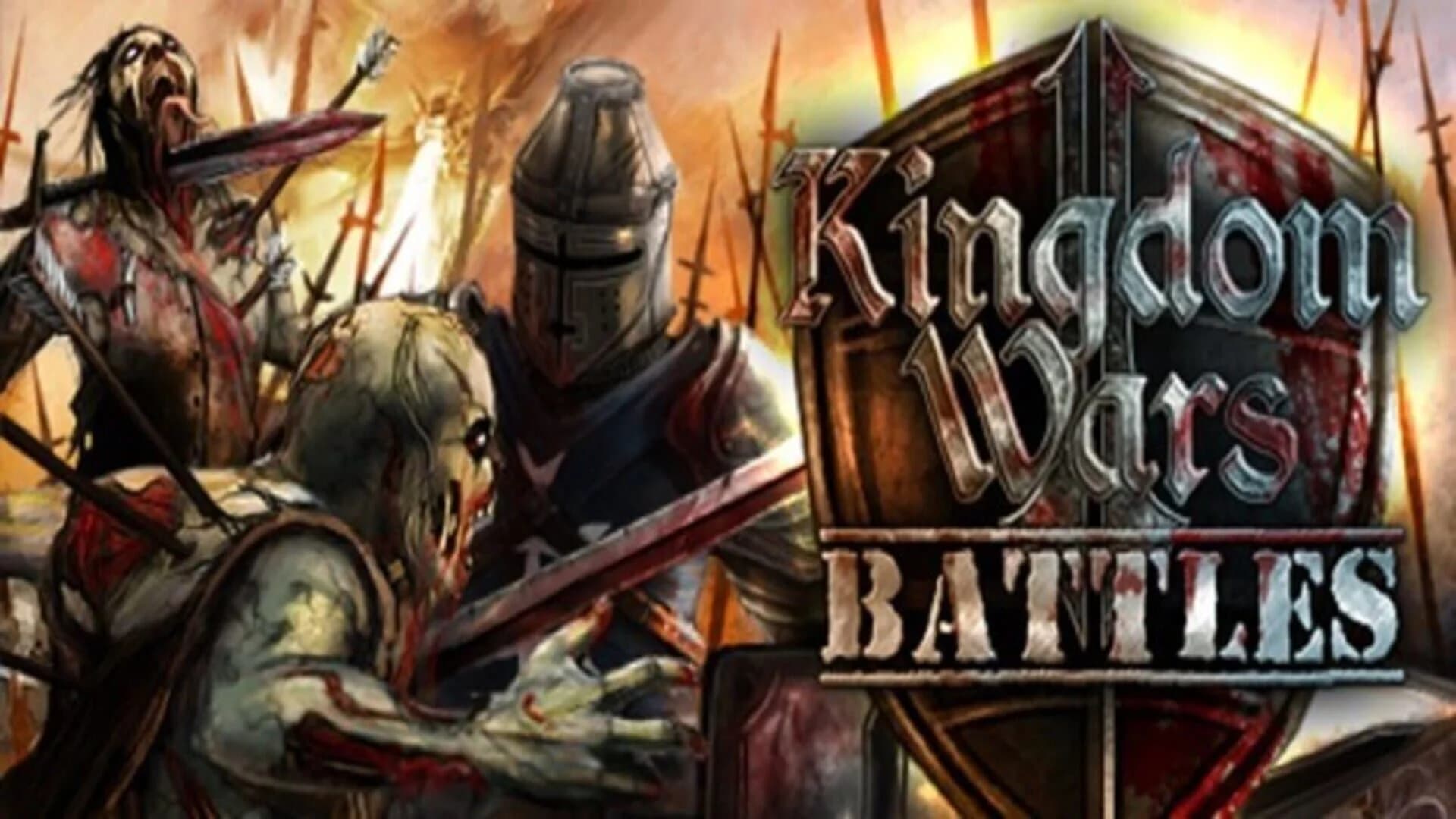 Kingdom Wars 2: Battles screenshot 1