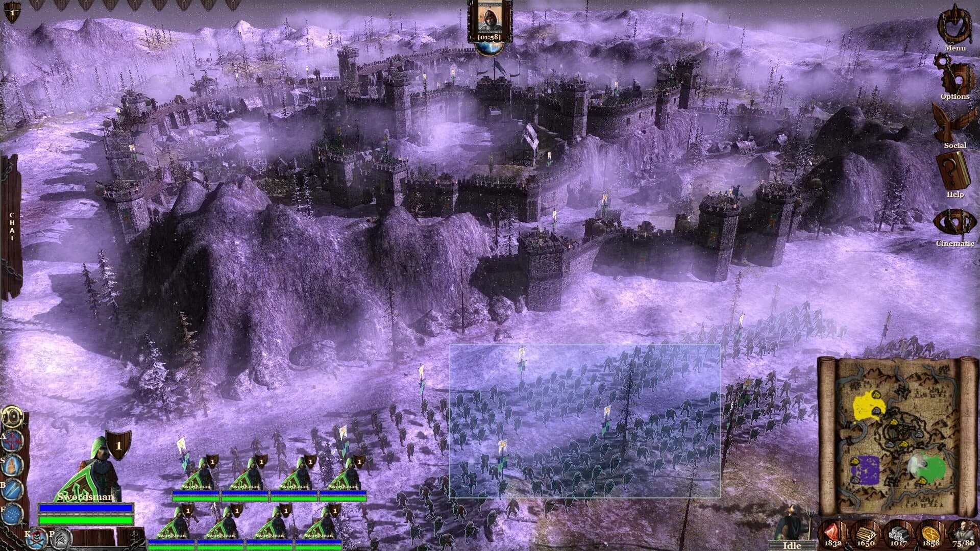 Kingdom Wars 2: Battles screenshot 3