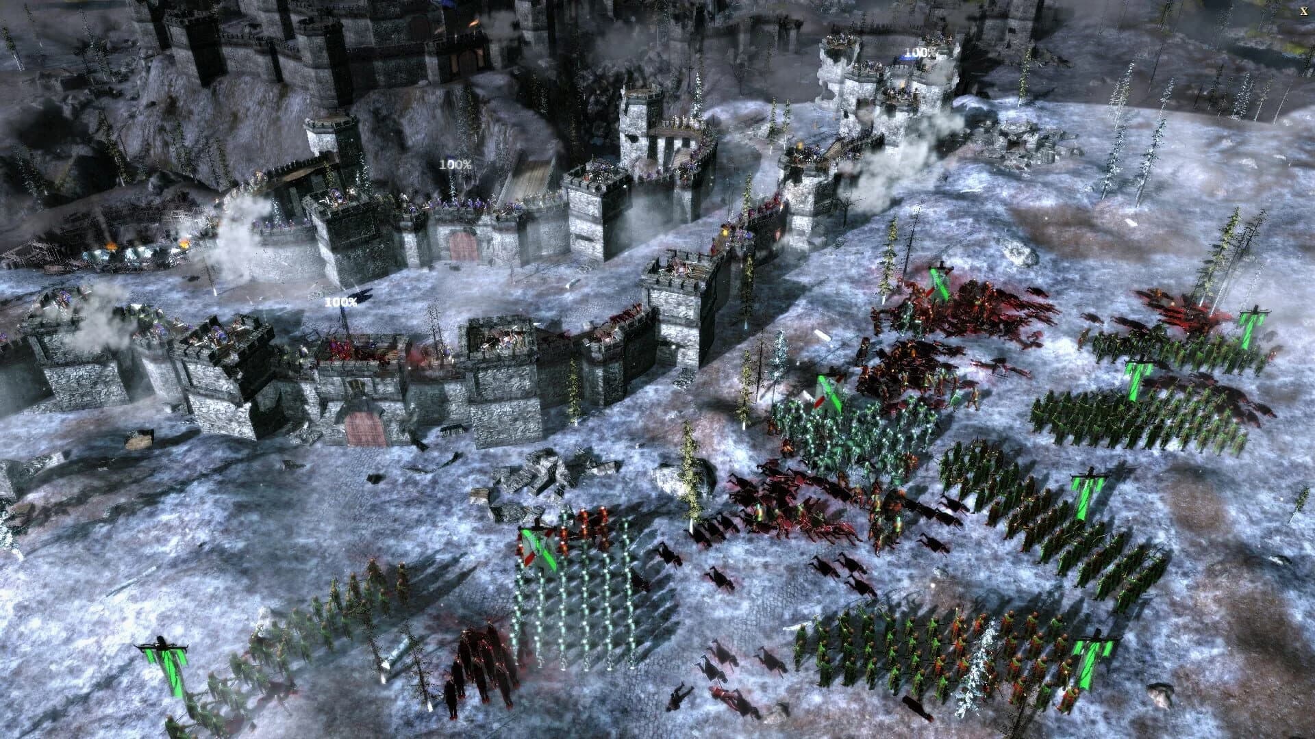 Kingdom Wars 2: Definitive Edition screenshot 5