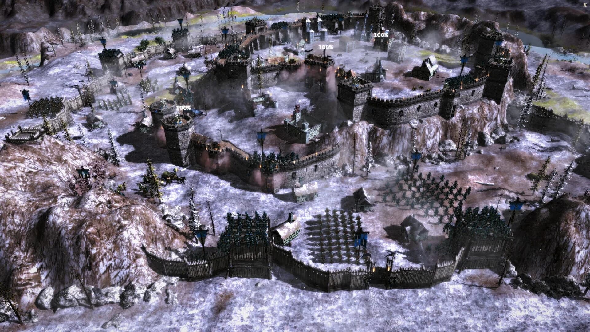 Kingdom Wars 2: Definitive Edition screenshot 2