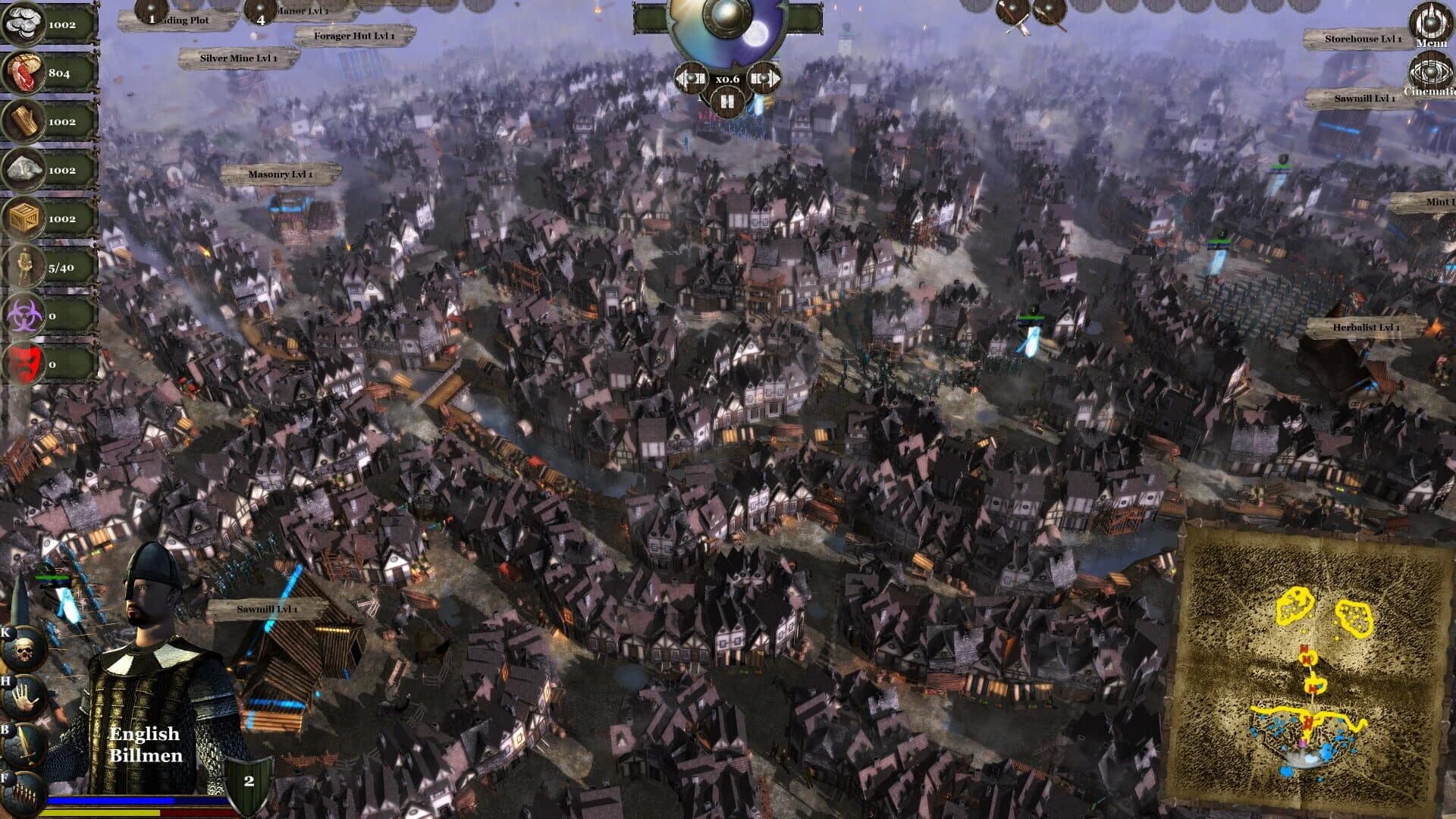 Kingdom Wars 4 screenshot 4