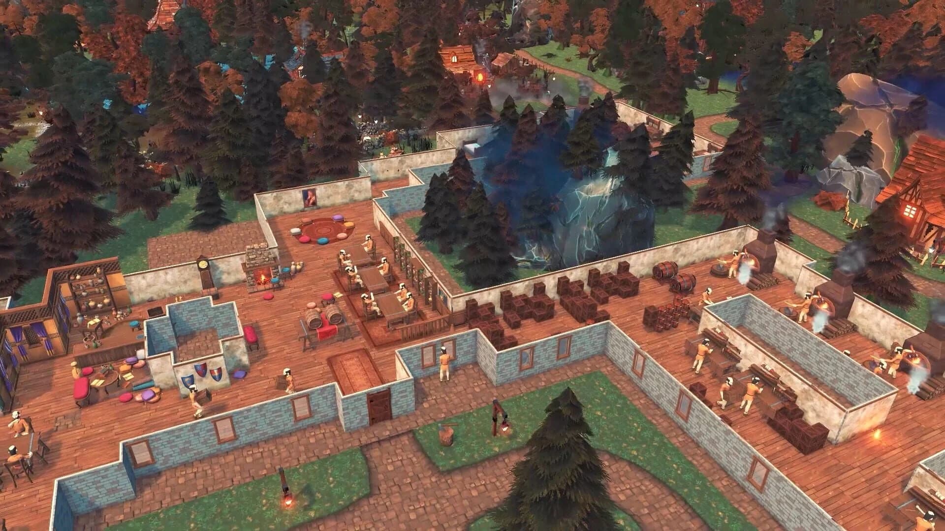 Kingdom Workshop screenshot 1