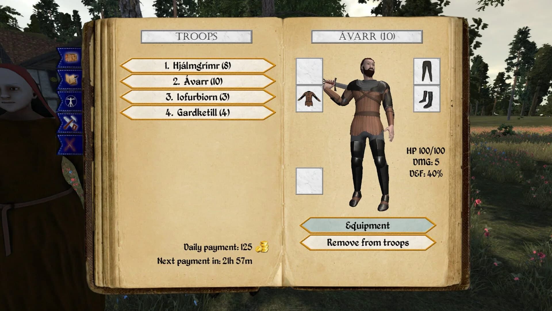 Kingdoms screenshot 4