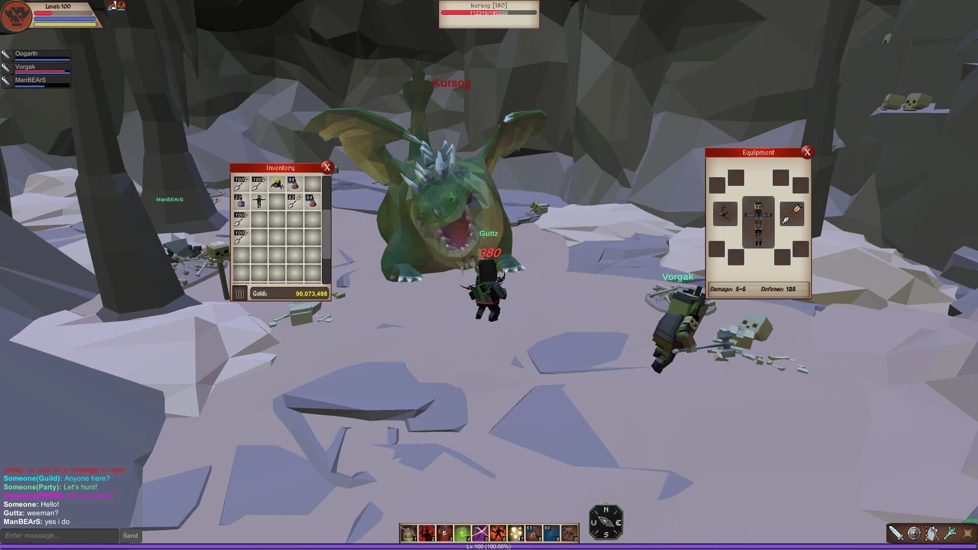 Kingdoms In Chaos screenshot 2