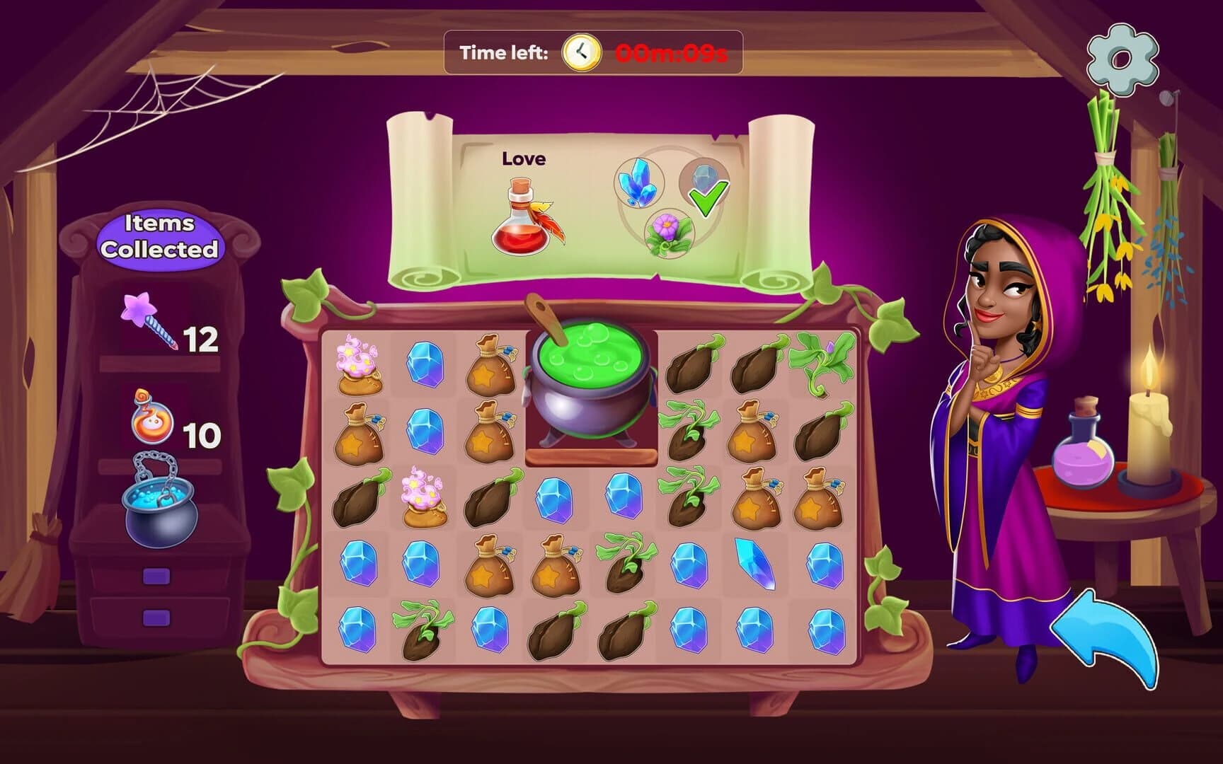 Kingdoms: Merge & Build screenshot 5
