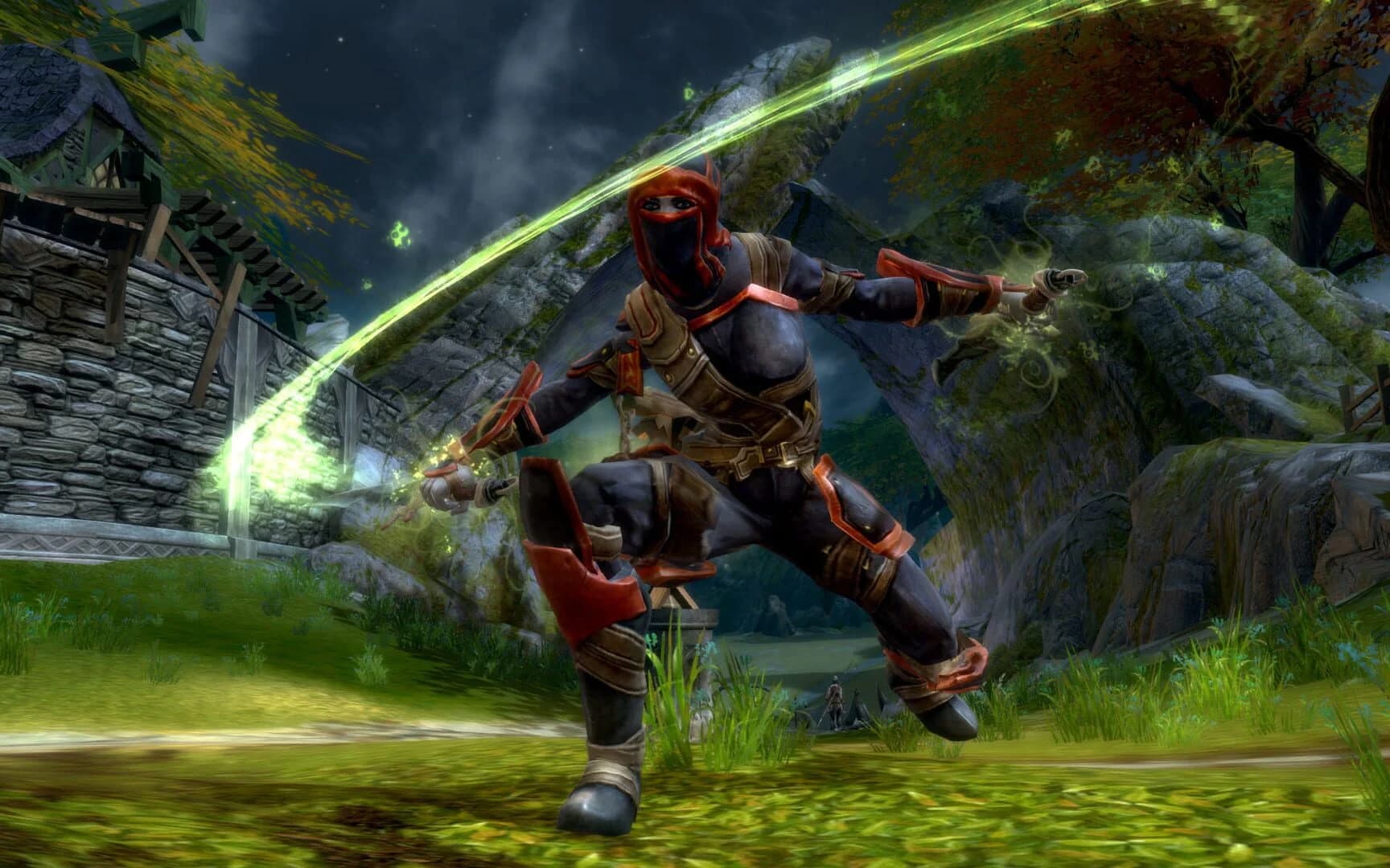 Kingdoms of Amalur: Reckoning screenshot 5