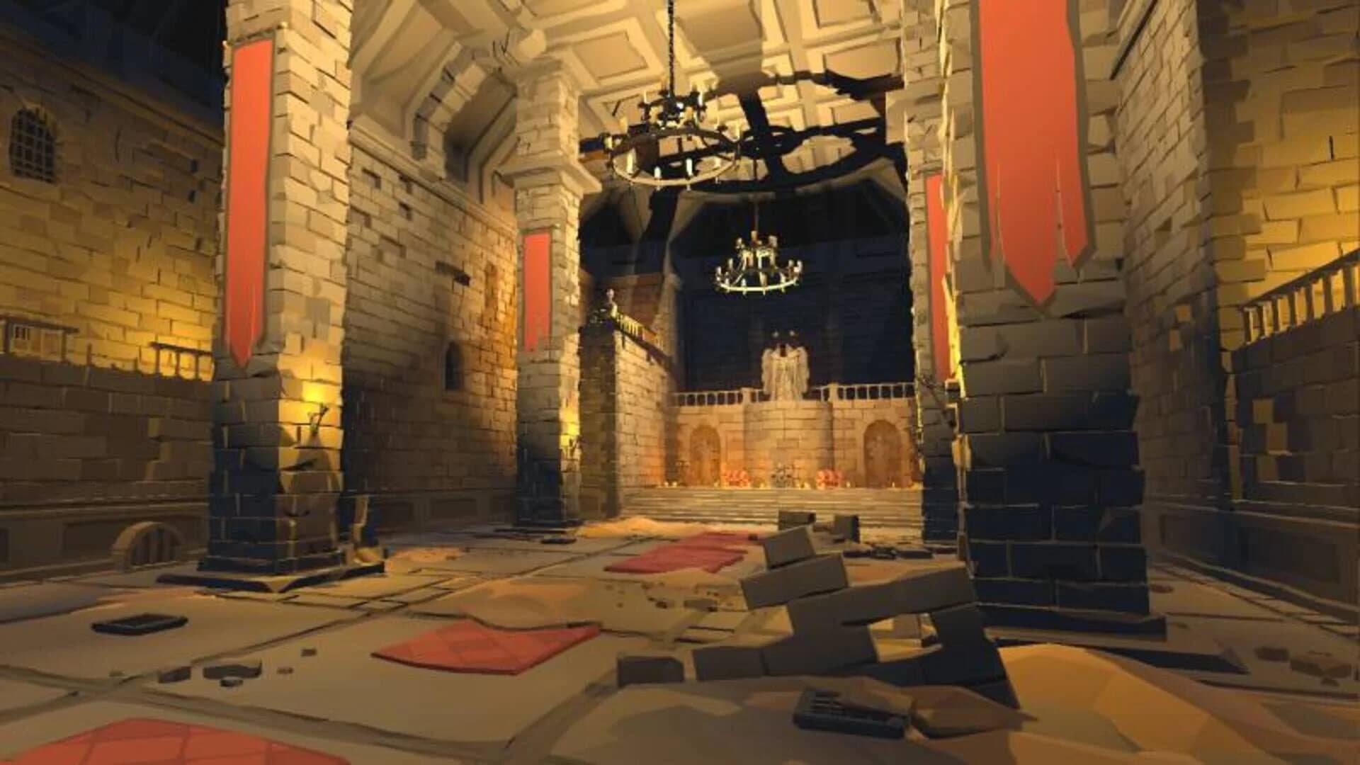 Kingdoms Of Eternity screenshot 1