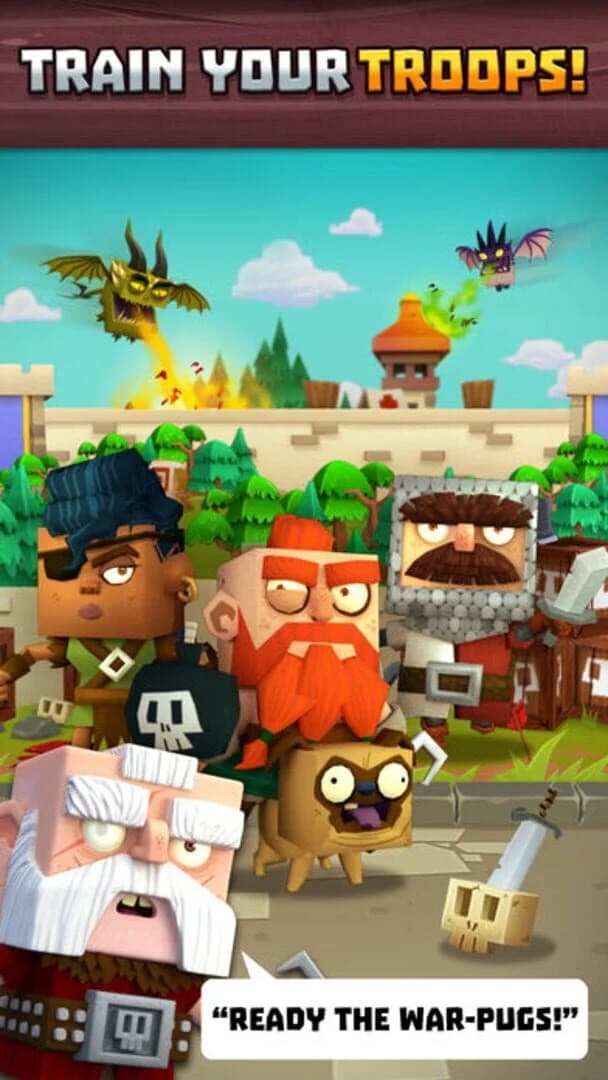 Kingdoms of Heckfire screenshot 5