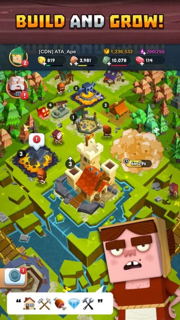 Kingdoms of Heckfire screenshot 2