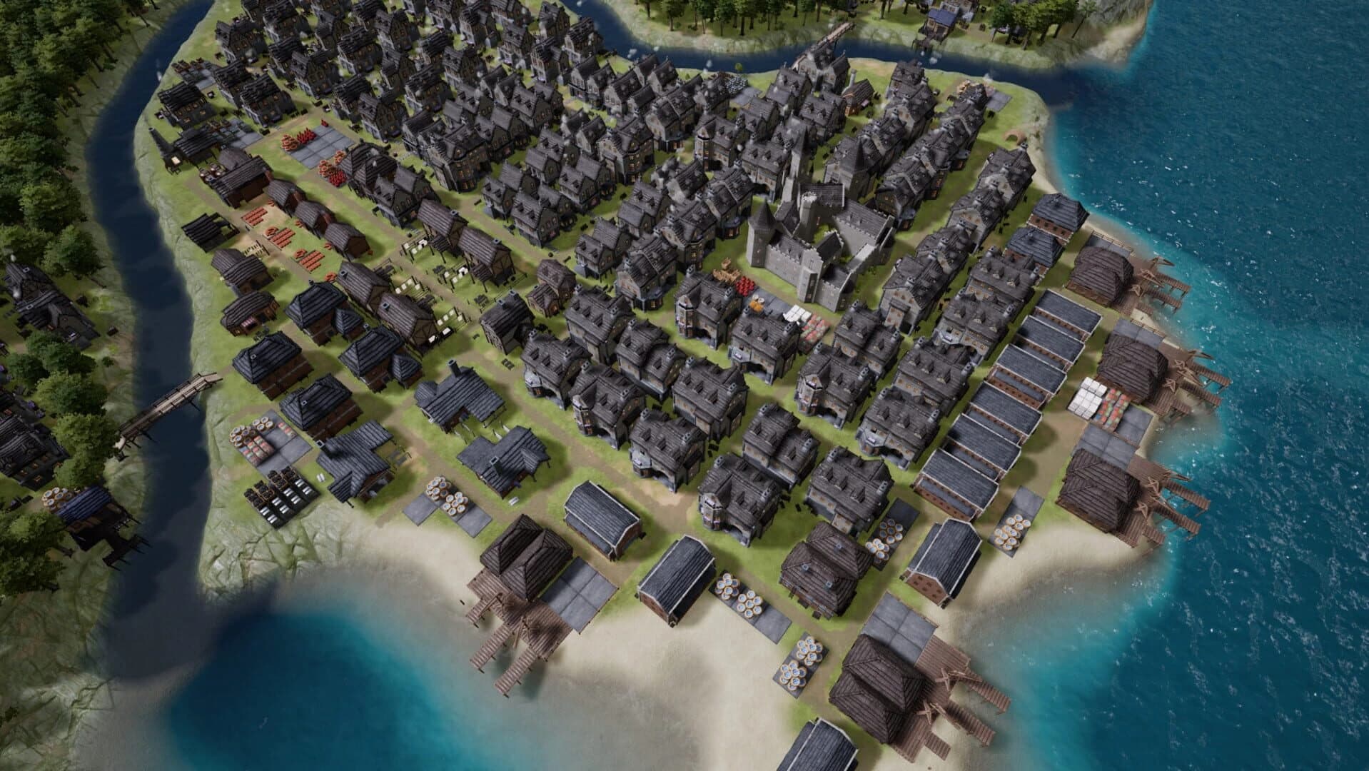 Kingdoms Reborn screenshot 2