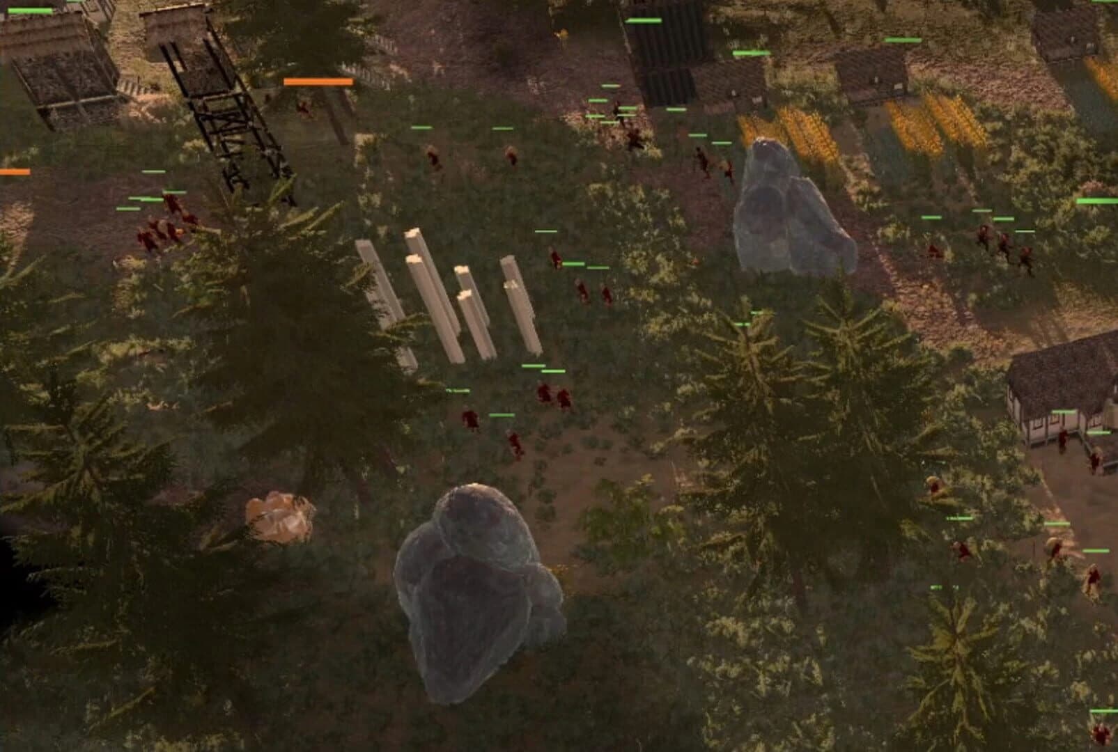 Kingdoms Rise and Fall screenshot 1
