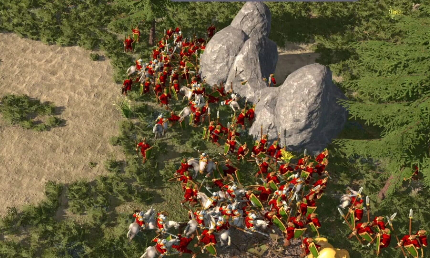Kingdoms Rise and Fall screenshot 2