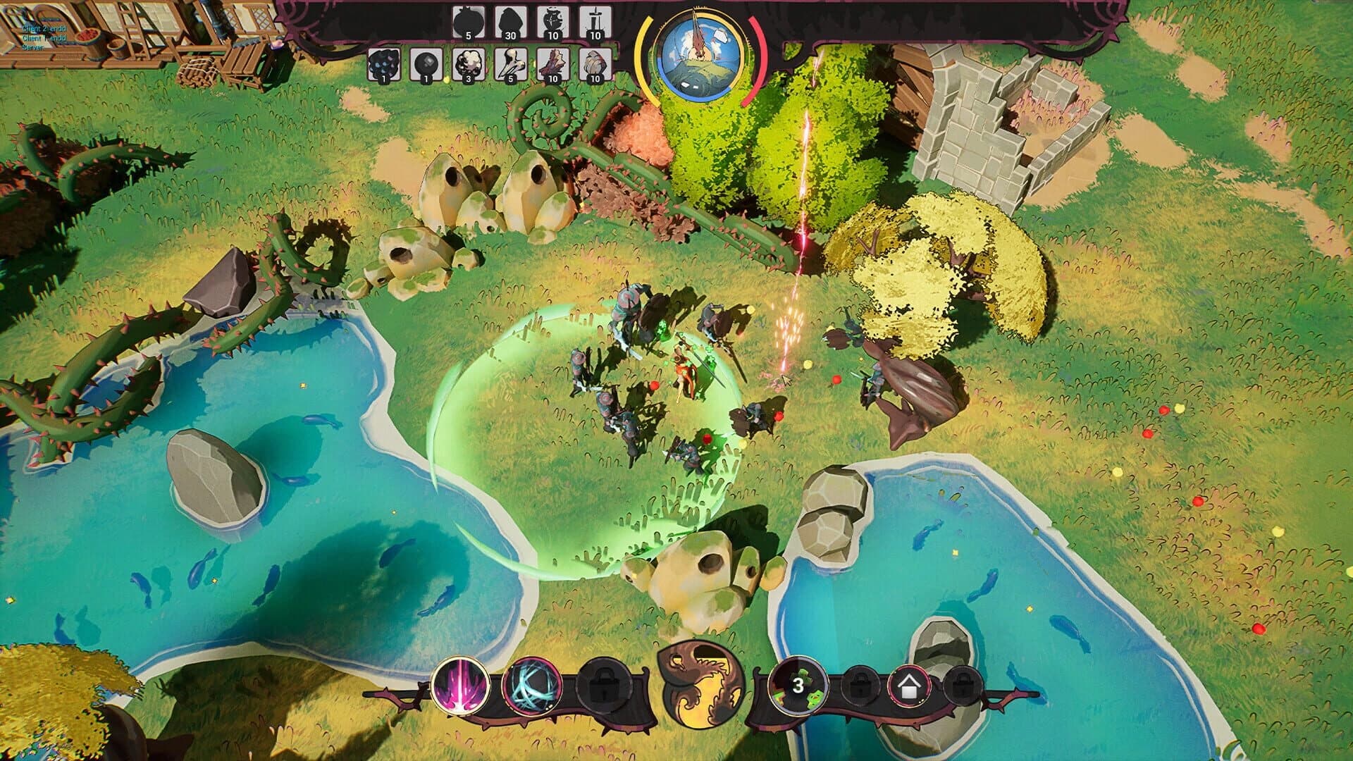 KingFish screenshot 2
