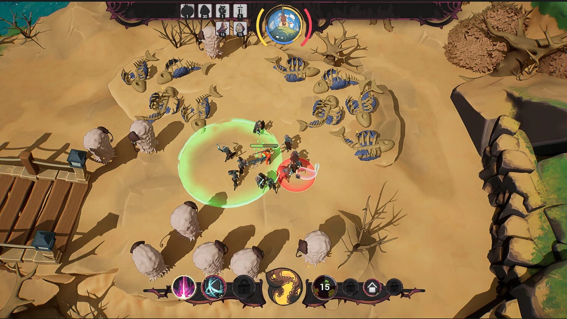 KingFish screenshot 4