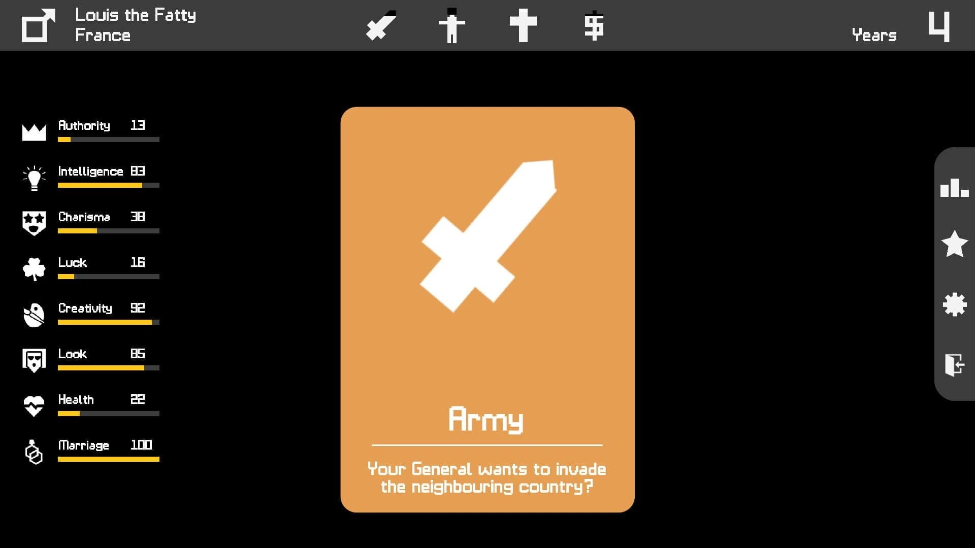 Kings screenshot 2