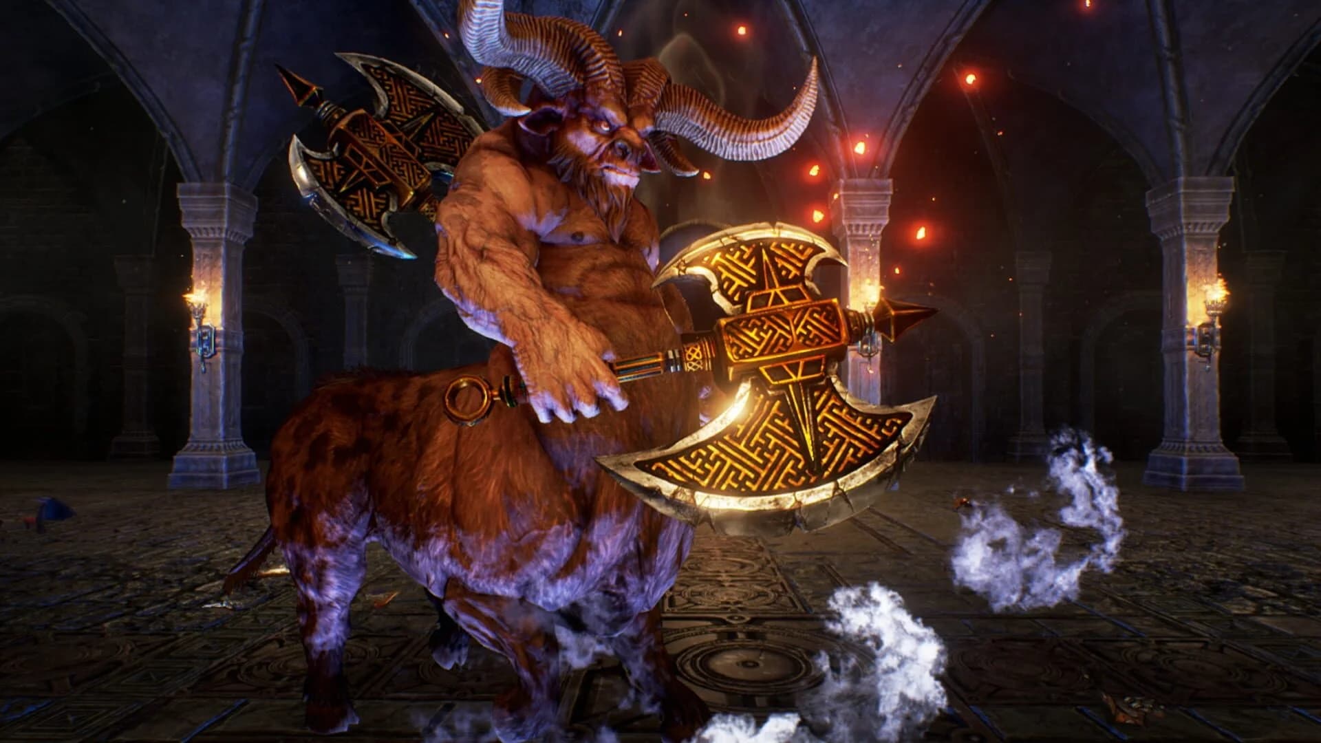 Kings and Heroes screenshot 2