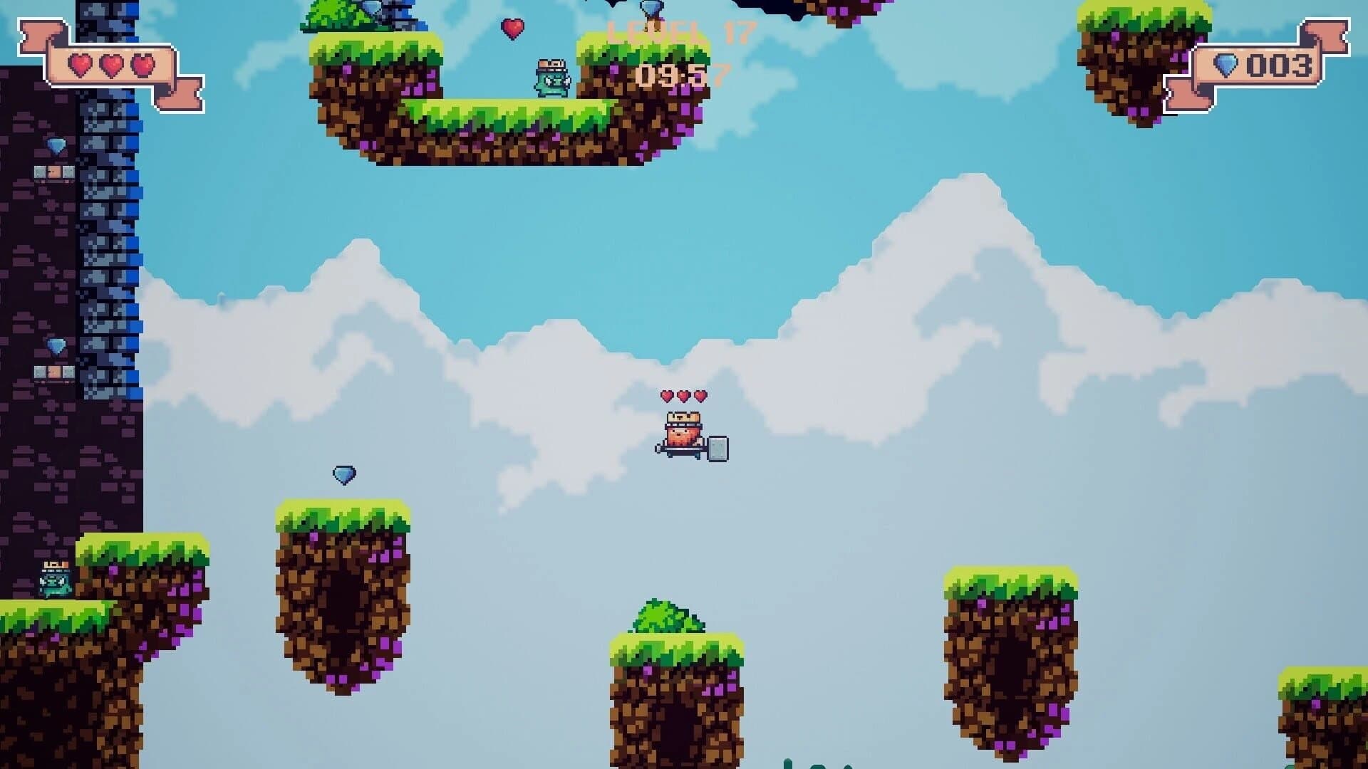 Kings and Pigs screenshot 2