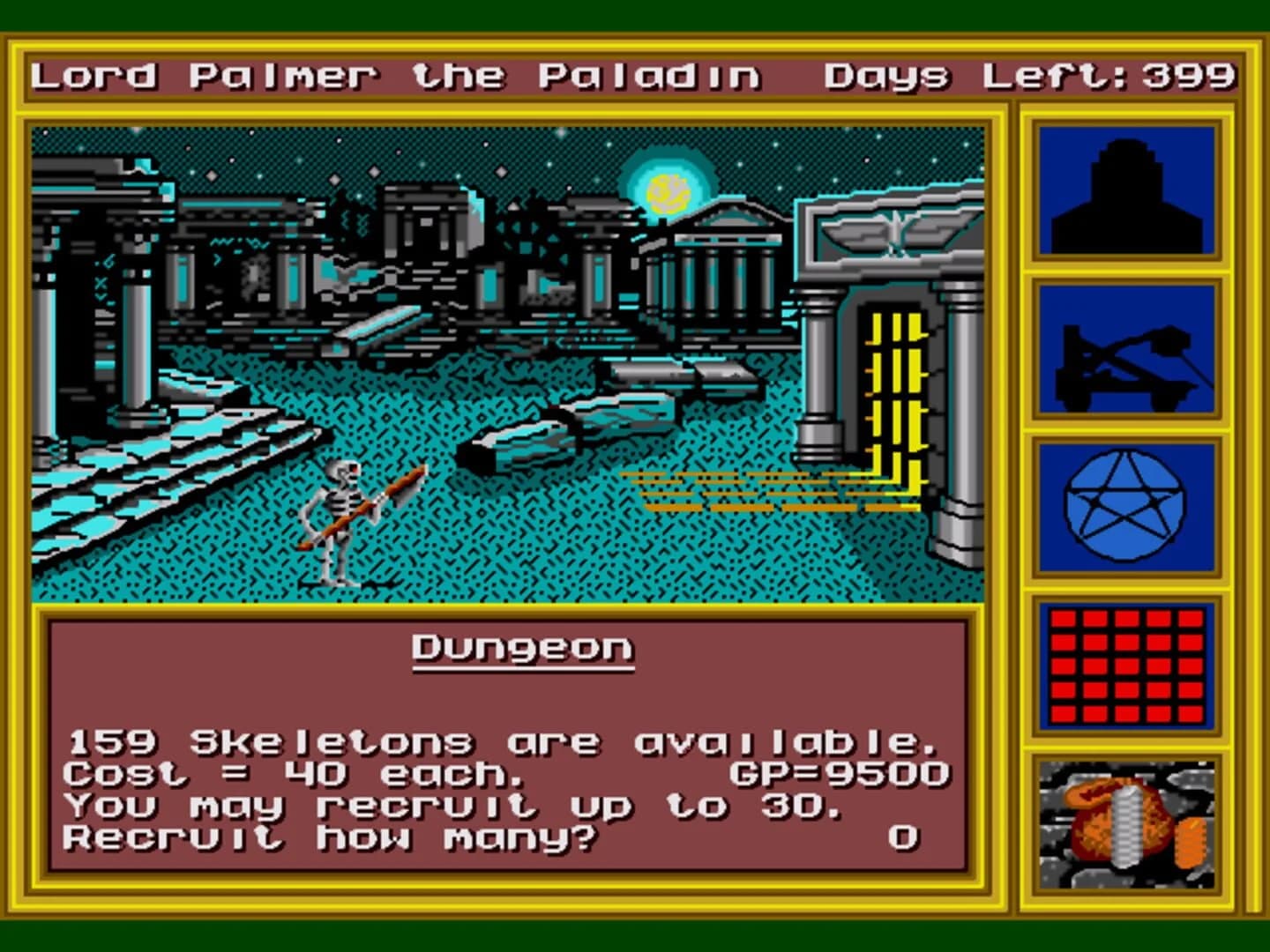 King's Bounty screenshot 2