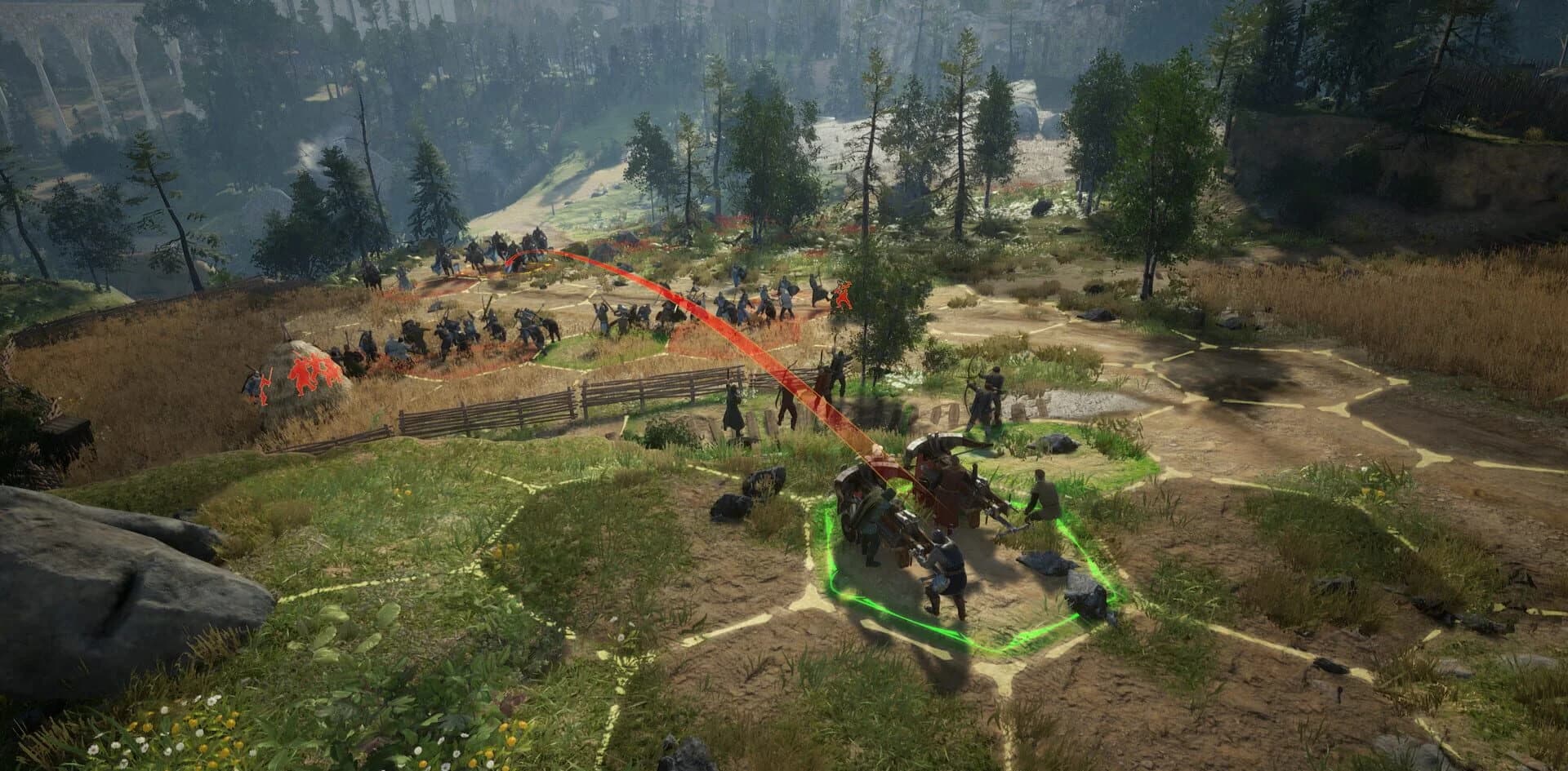 King's Bounty II screenshot 2