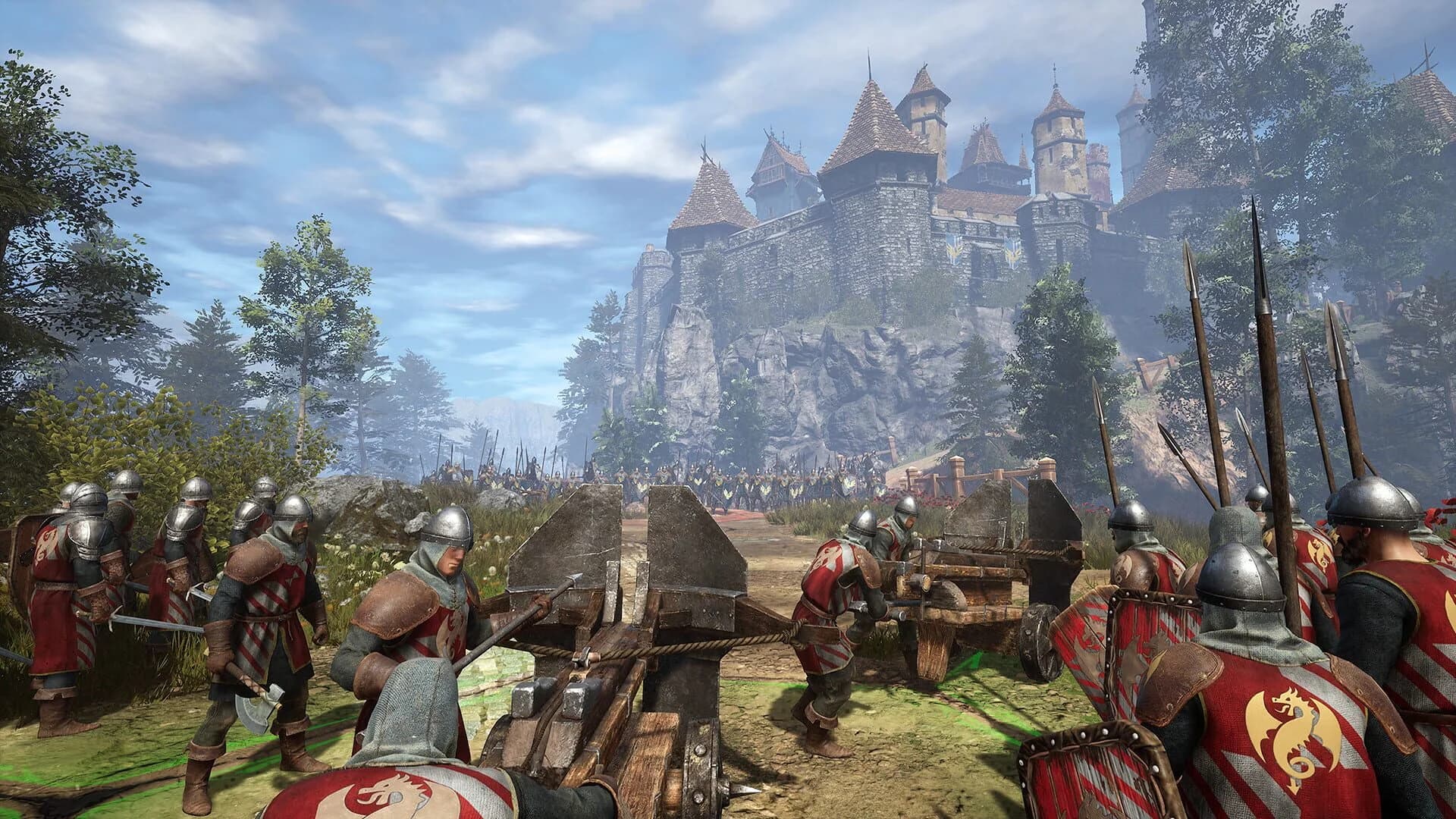 King's Bounty II screenshot 5