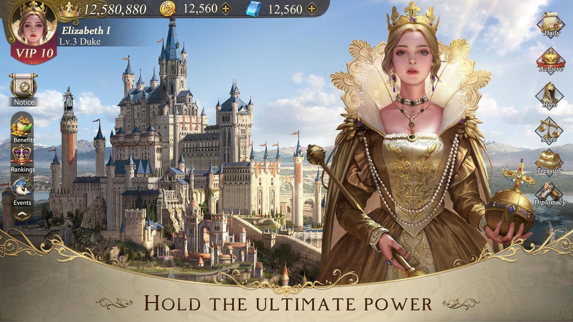 King's Choice screenshot 3