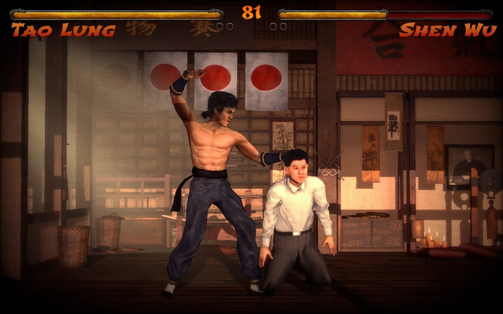 Kings of Kung Fu screenshot 4