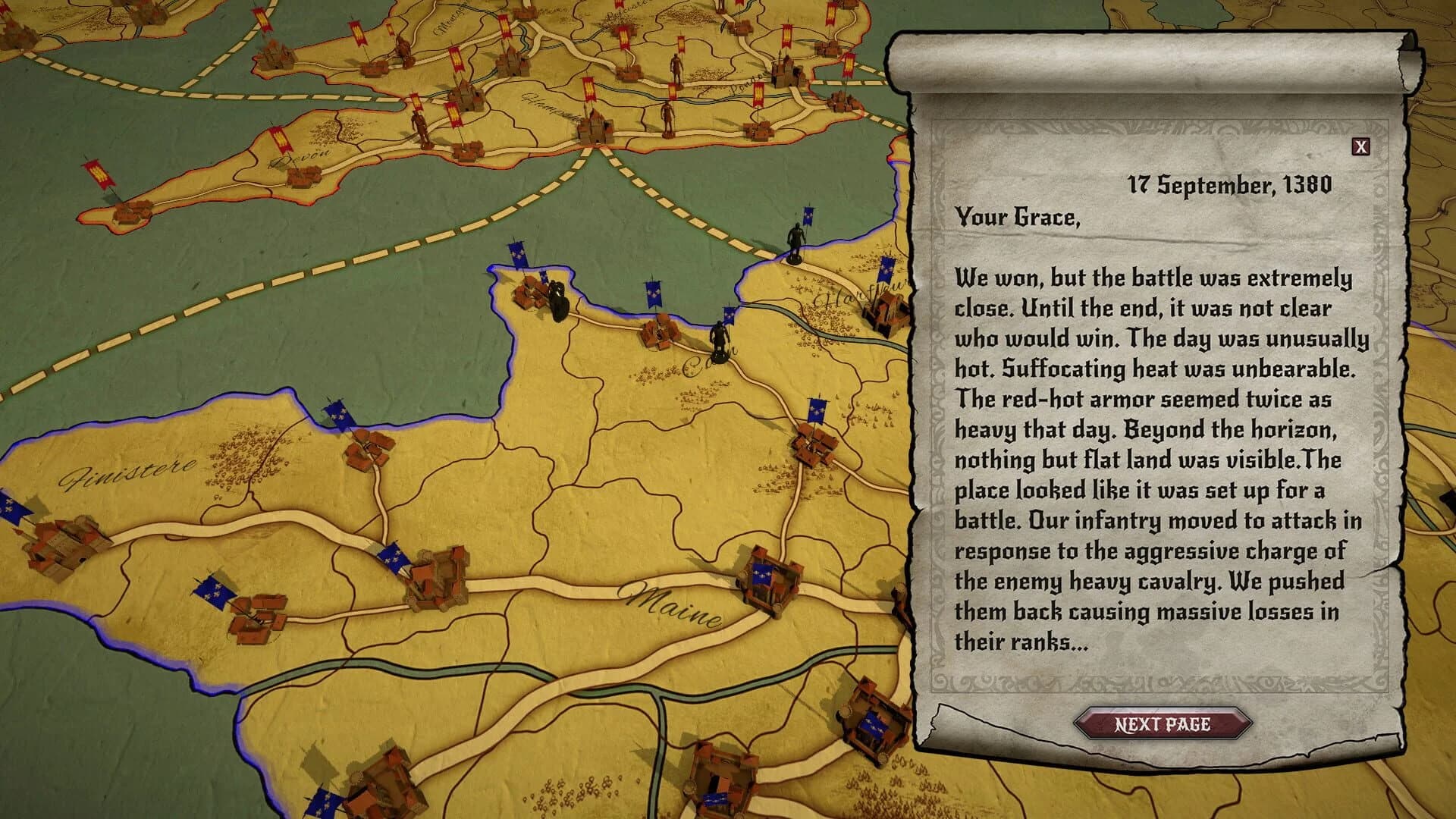 King's Orders screenshot 5
