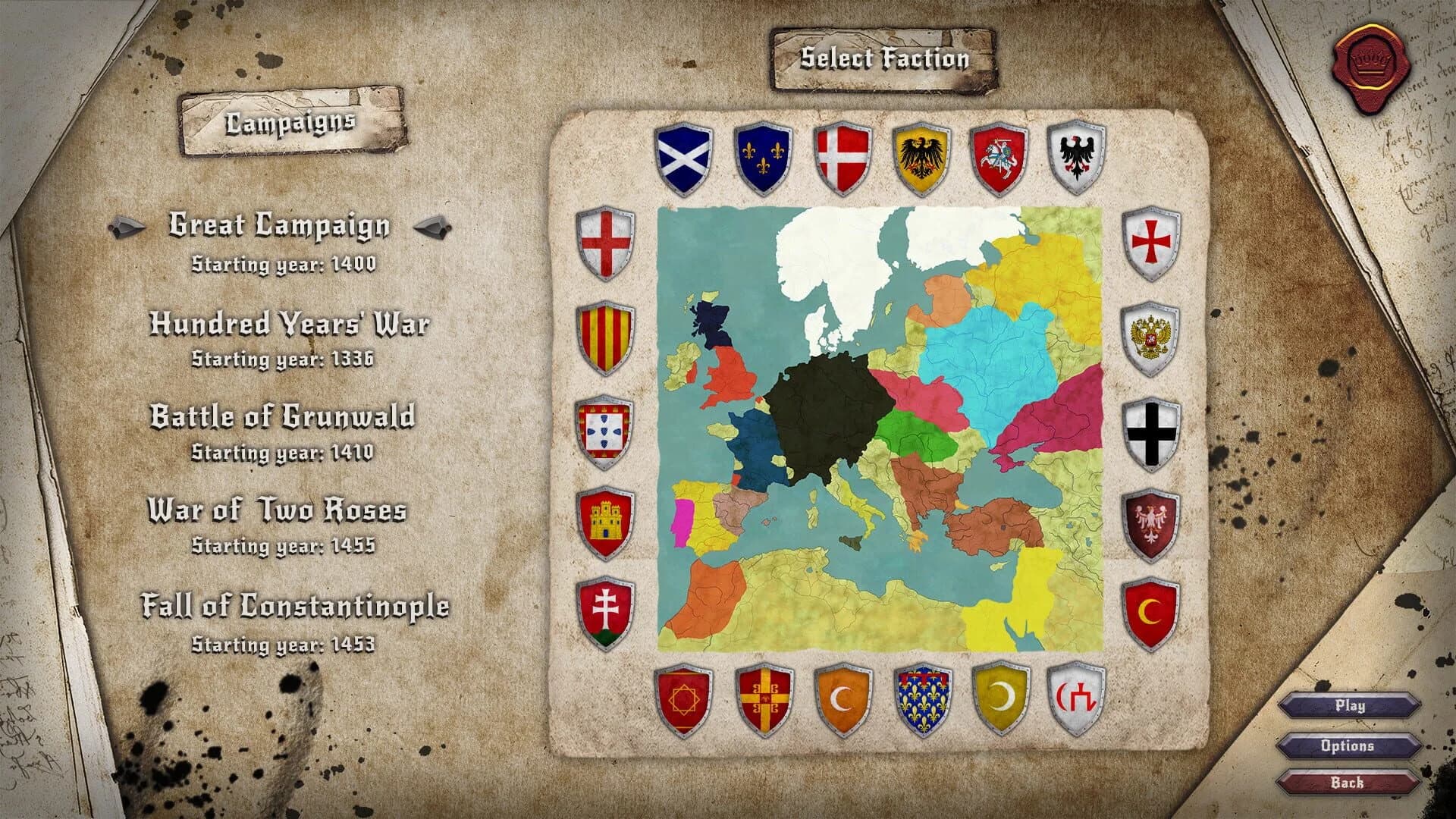 King's Orders screenshot 3