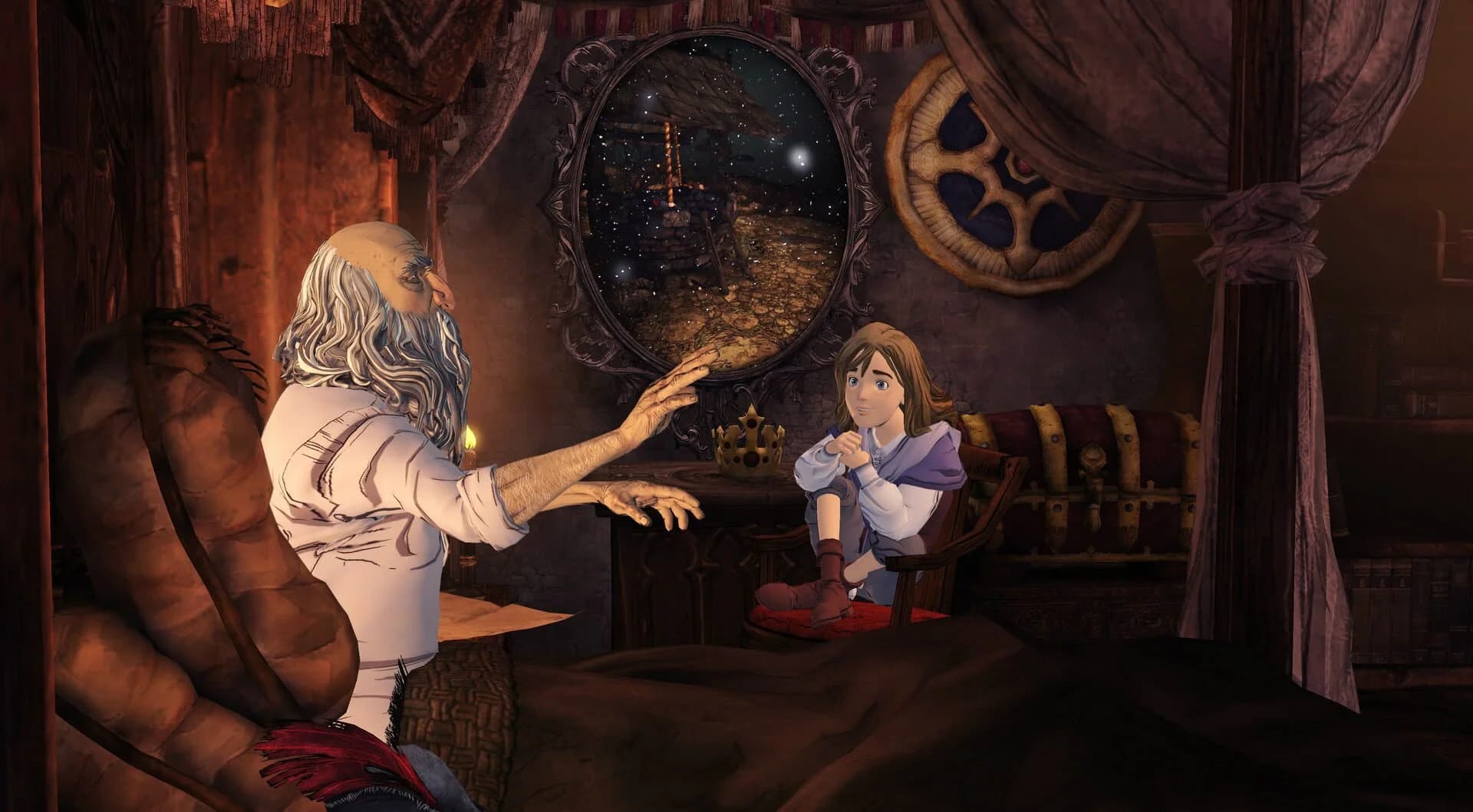 King's Quest screenshot 1