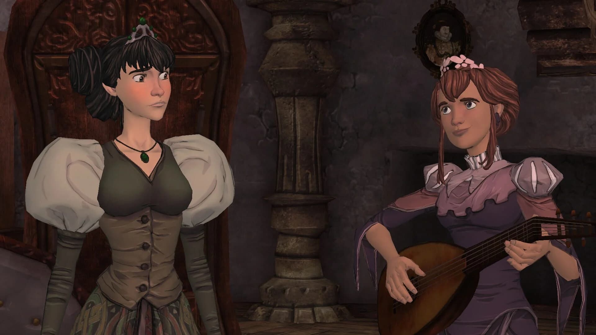 King's Quest: Chapter 3 - Once Upon A Climb screenshot 2