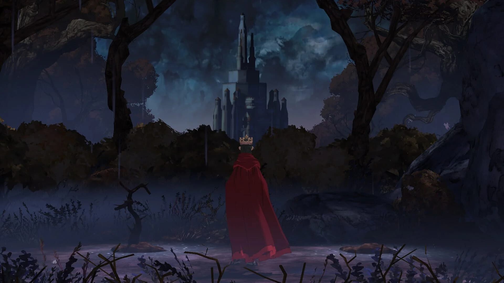 King's Quest: Chapter 3 - Once Upon A Climb screenshot 3