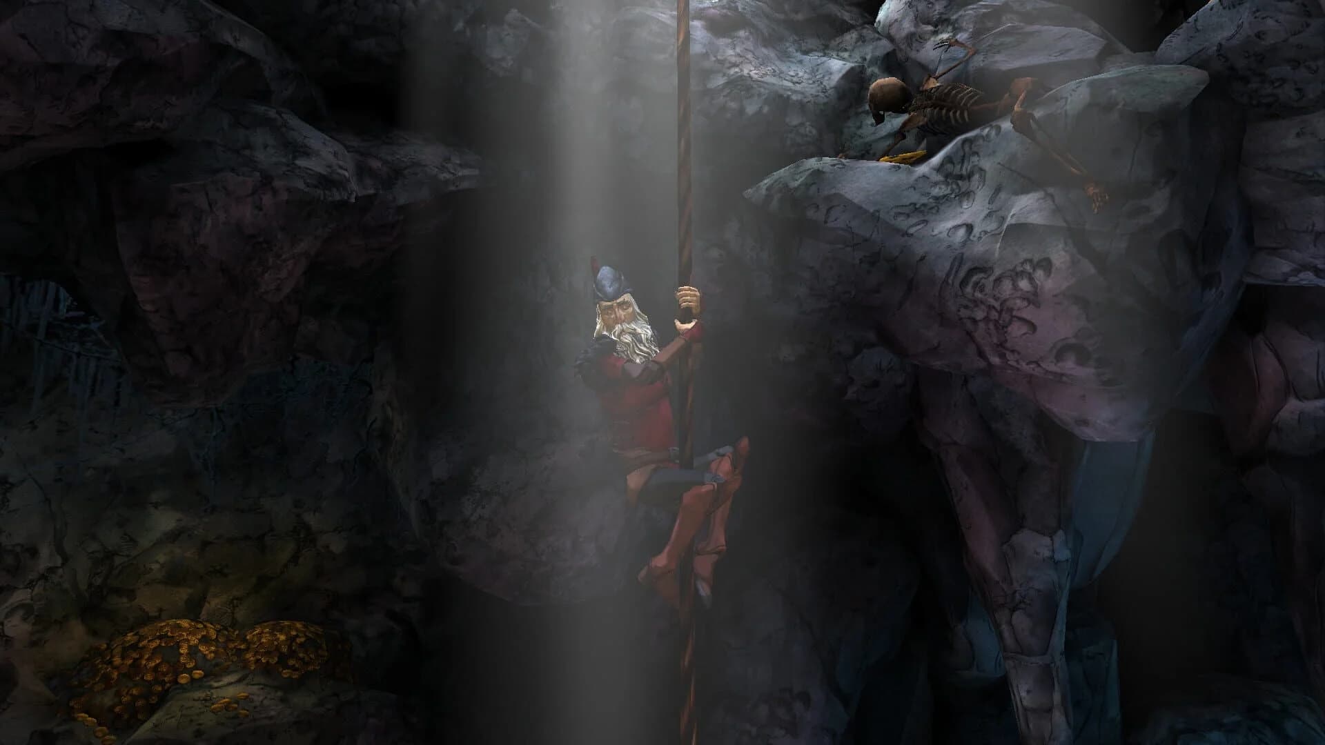 King's Quest: Chapter 5 - The Good Knight screenshot 2