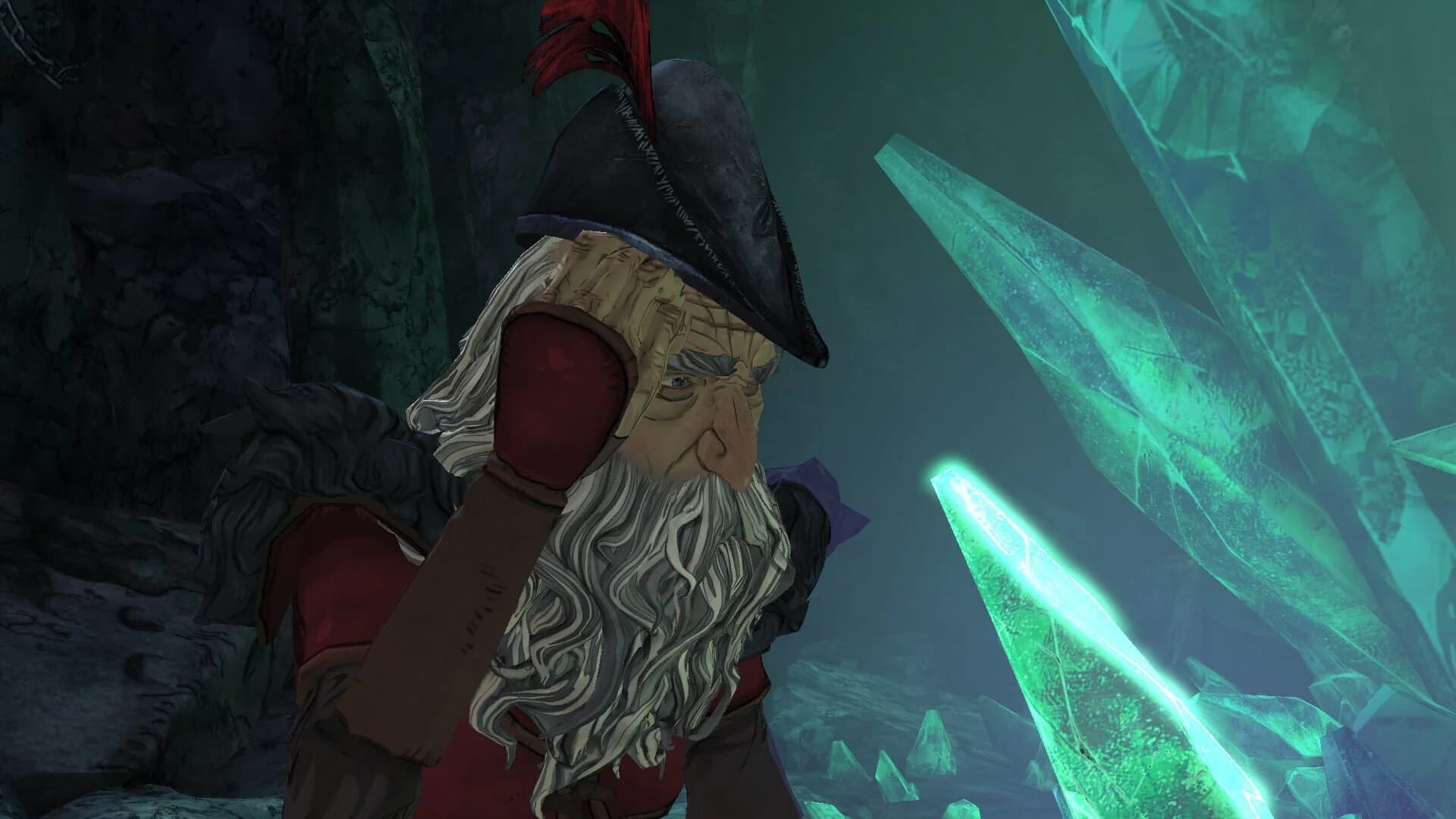King's Quest: Chapter 5 - The Good Knight screenshot 1