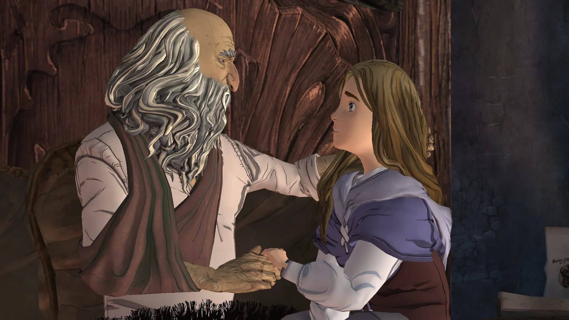 King's Quest: Chapter 5 - The Good Knight screenshot 4