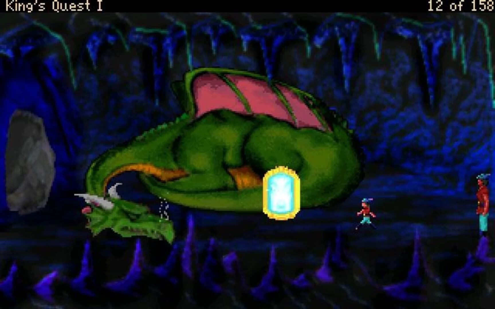 King's Quest I: Quest for the Crown screenshot 3