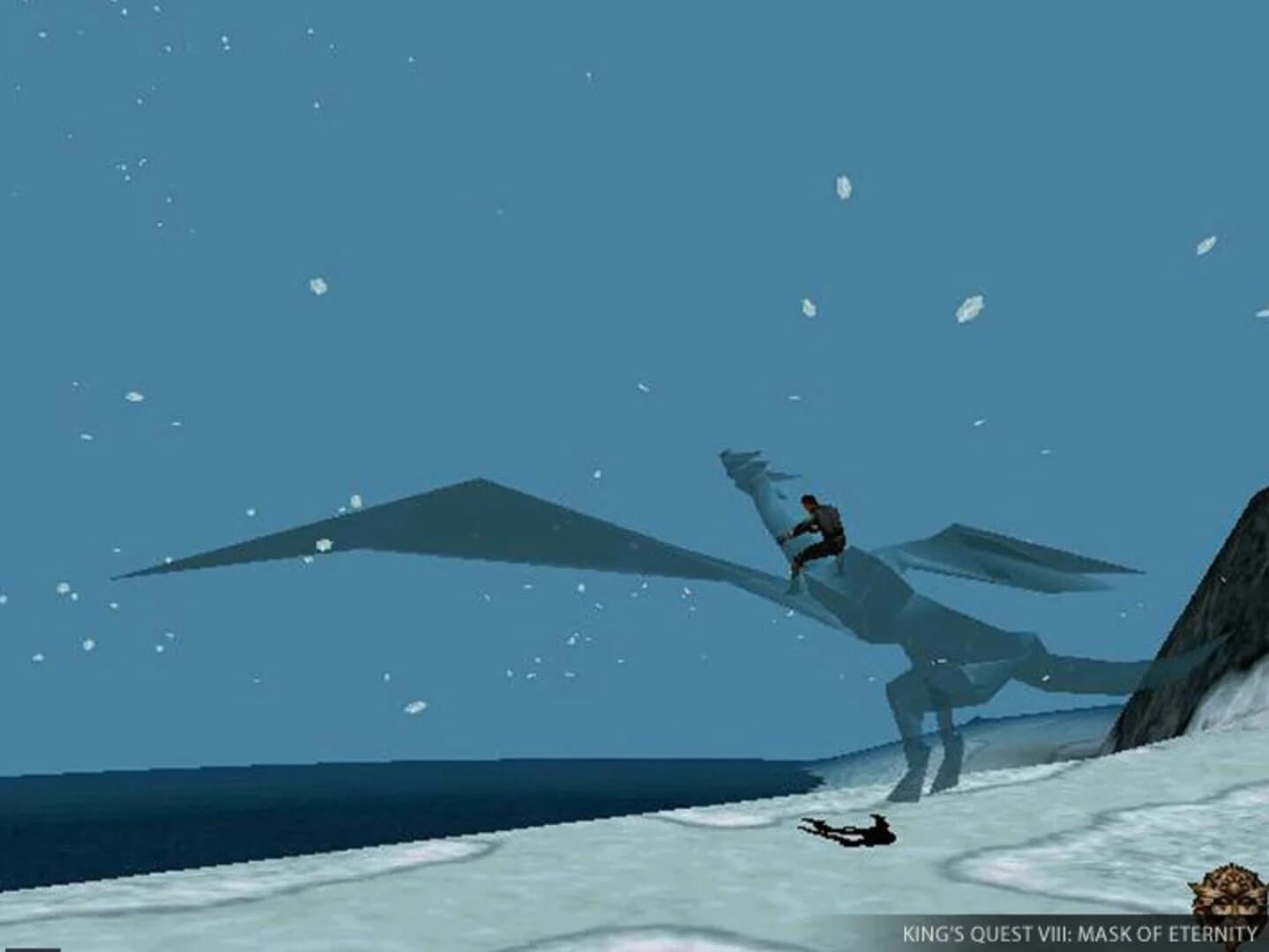 King's Quest VIII: The Mask of Eternity screenshot 3