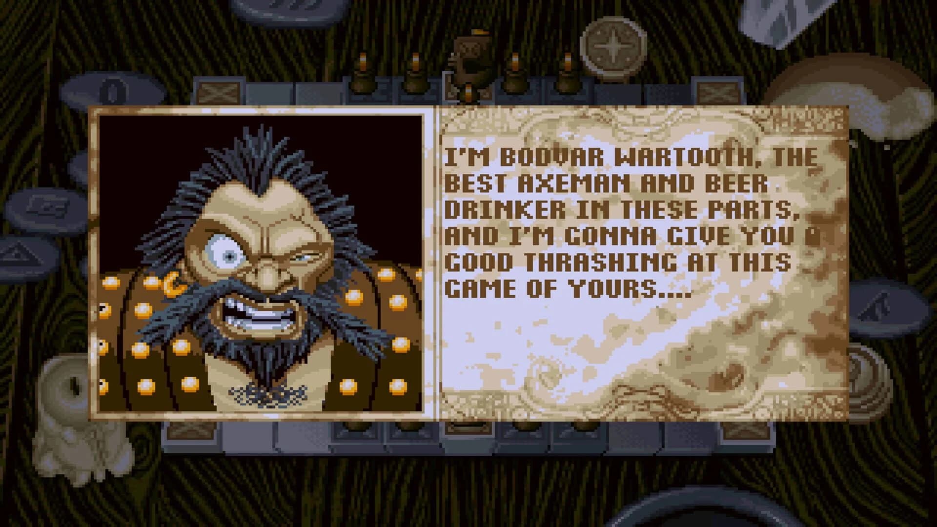 King's Table: The Legend of Ragnarok screenshot 3