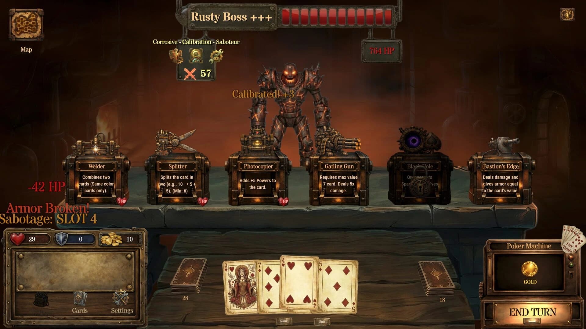 King's Well screenshot 1