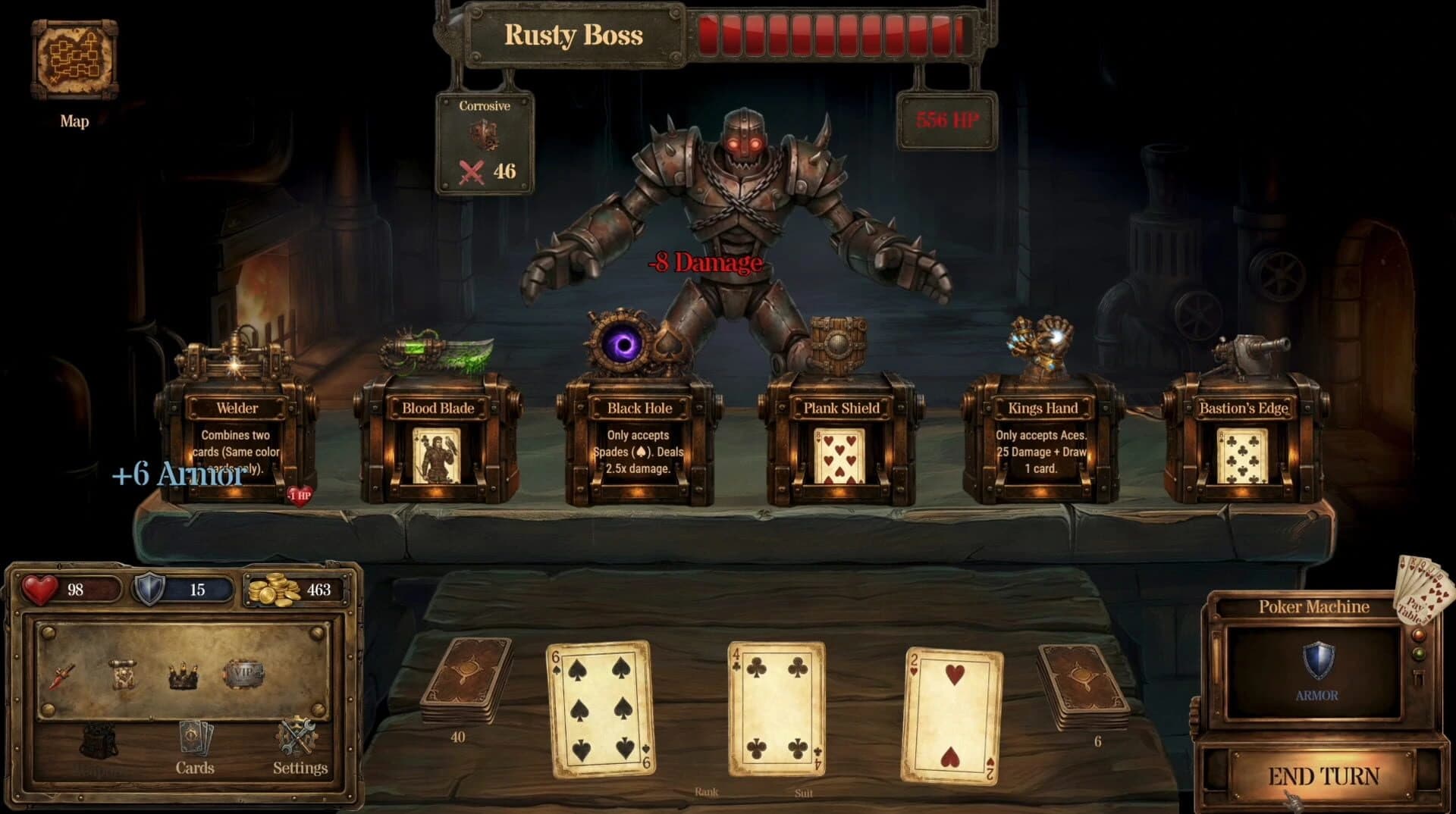 King's Well screenshot 3