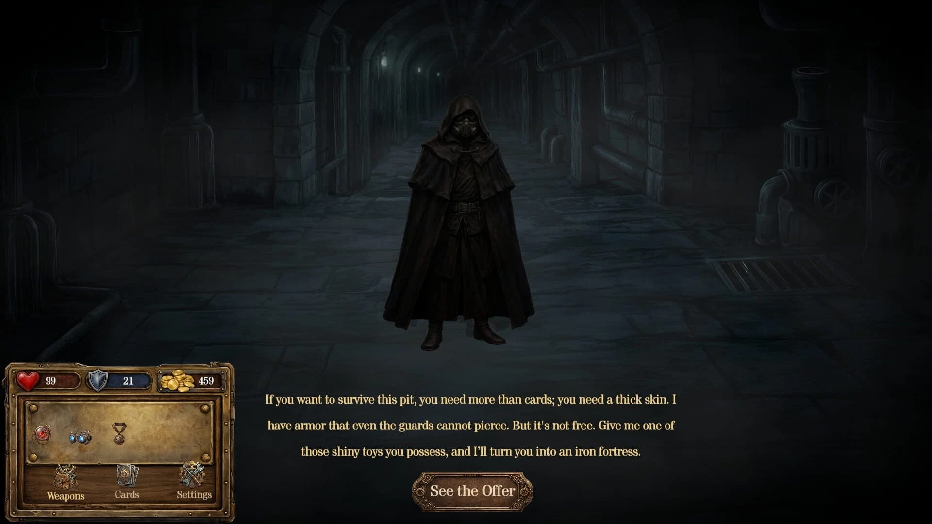 King's Well screenshot 4