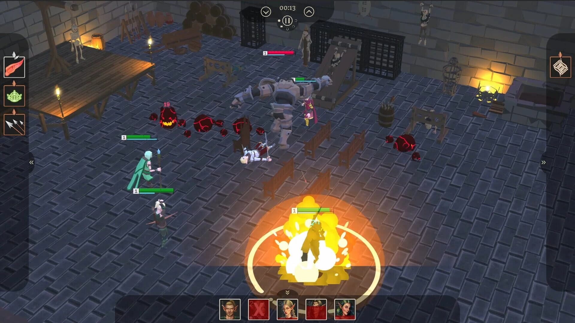 Kingsblood screenshot 5