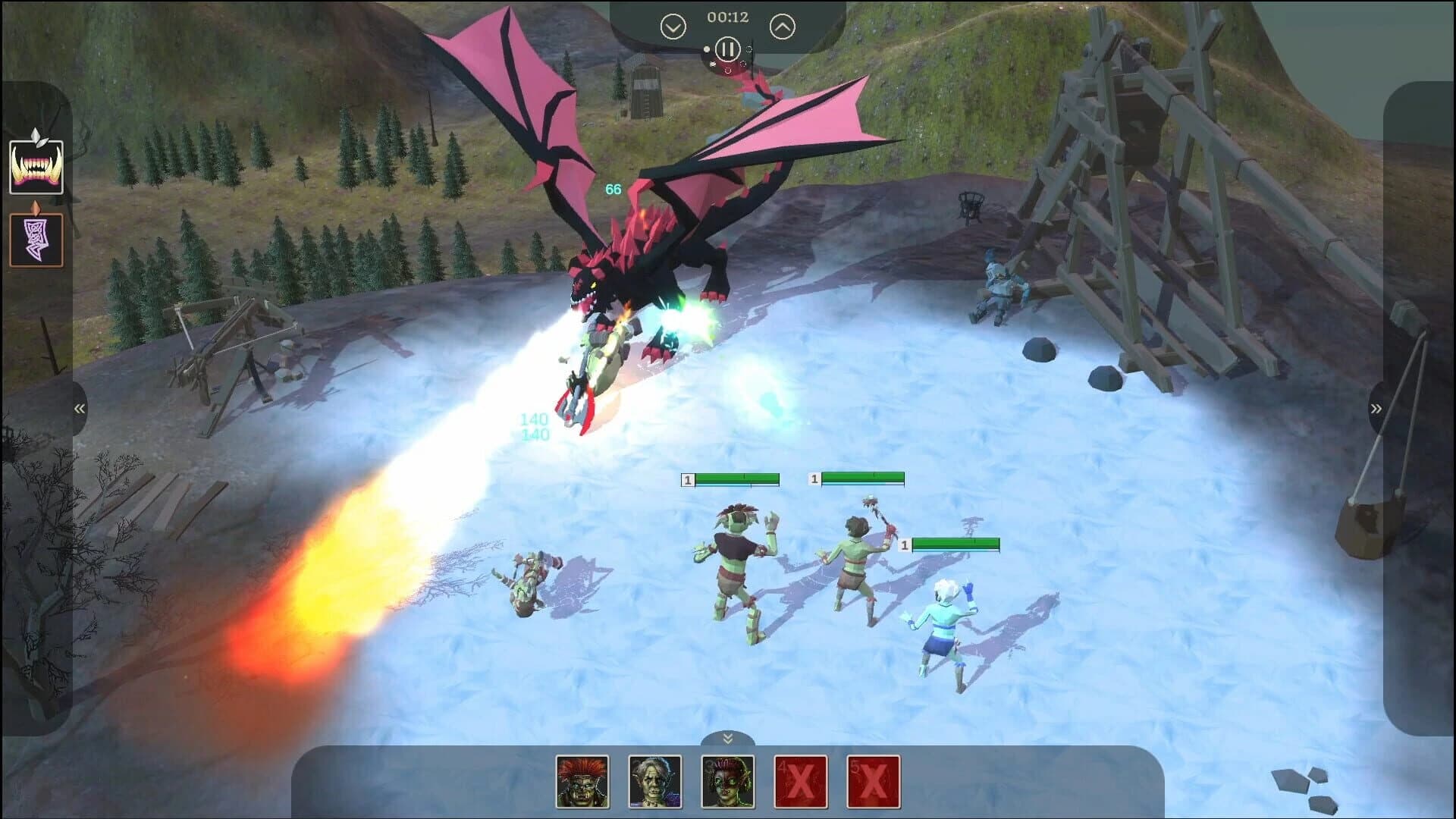 Kingsblood screenshot 4