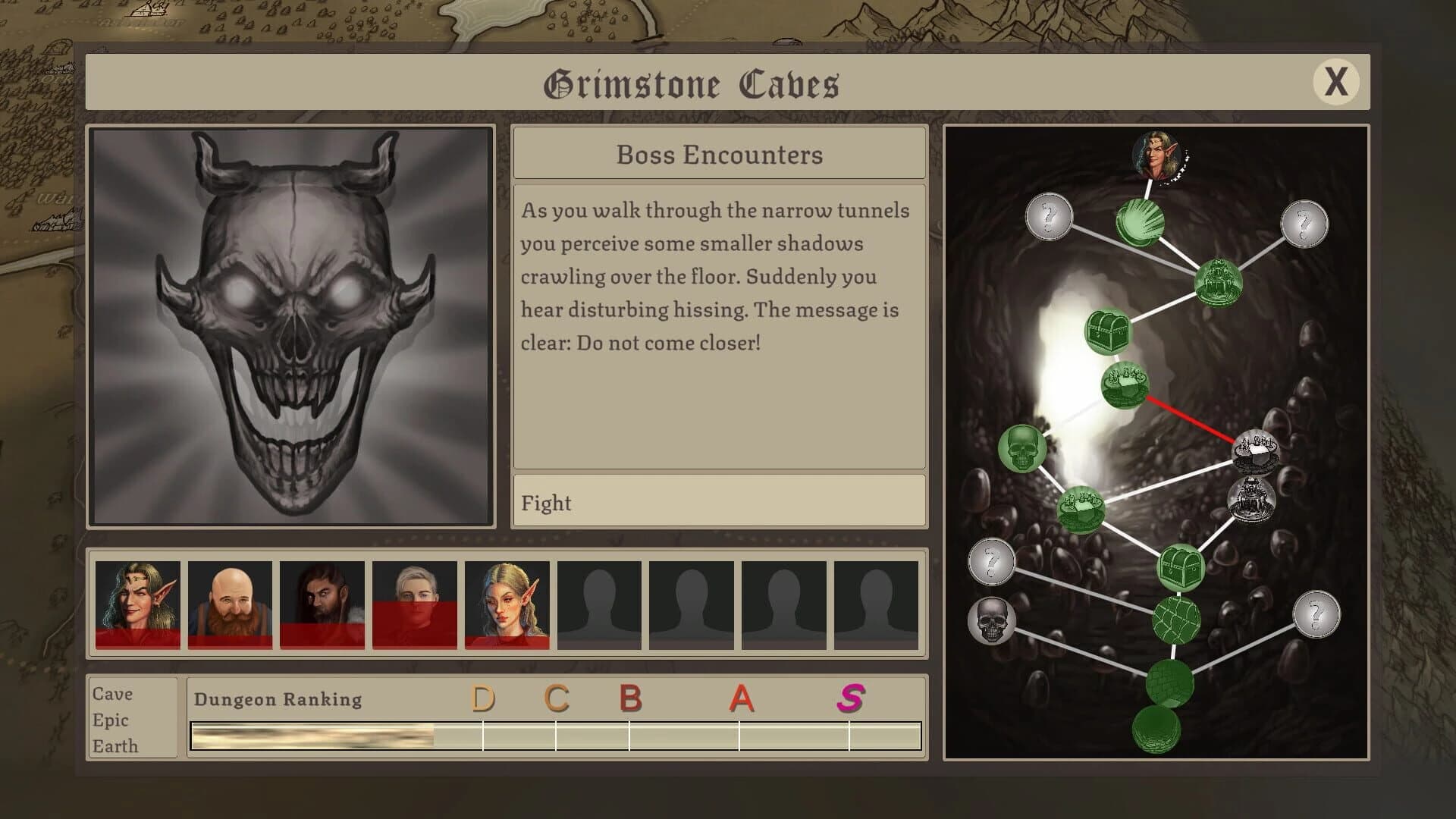 Kingsblood screenshot 3