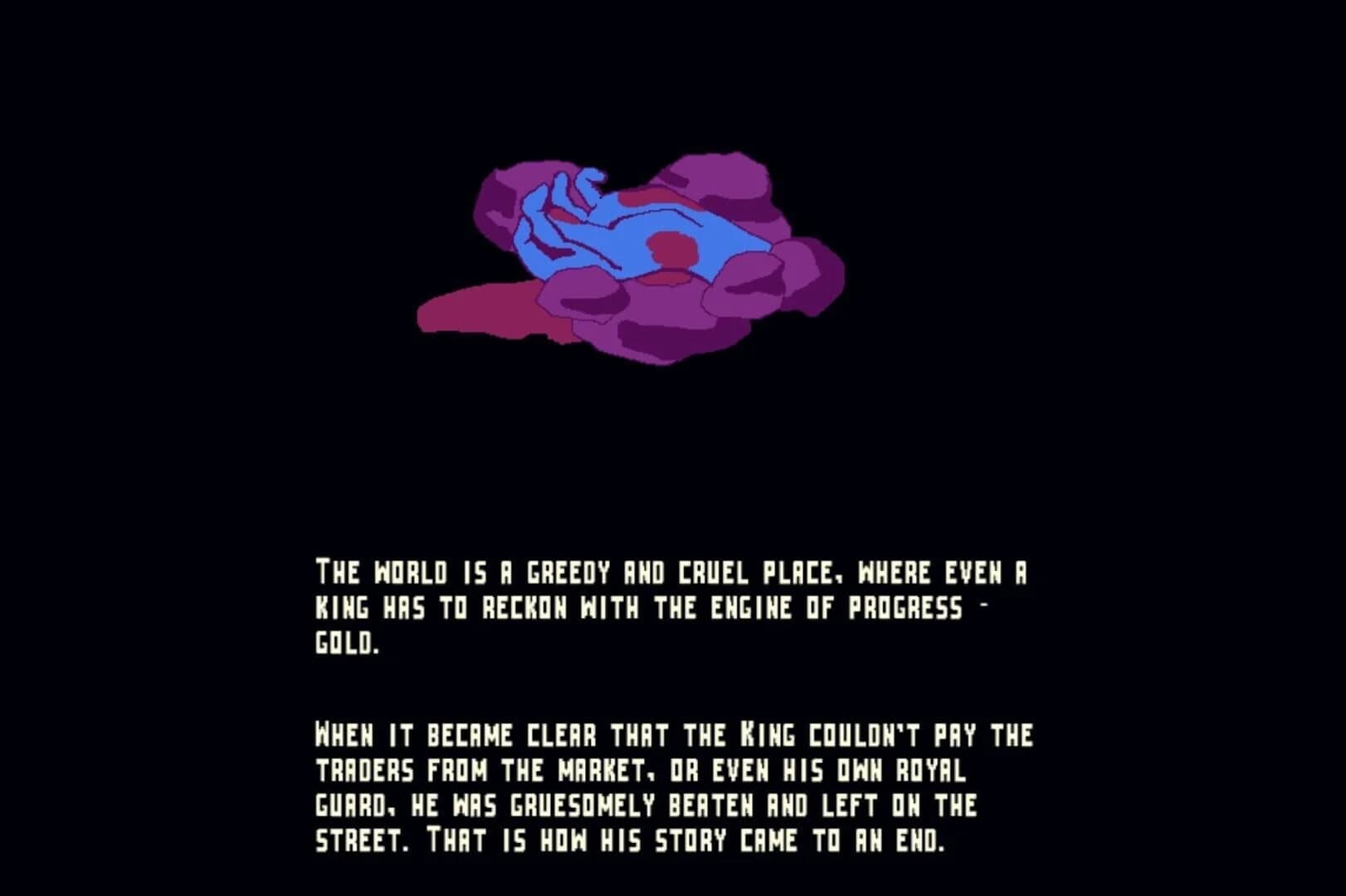 KingSim screenshot 2