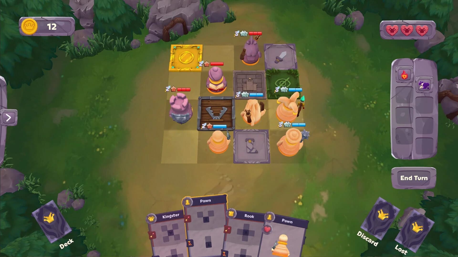 Kingster screenshot 1