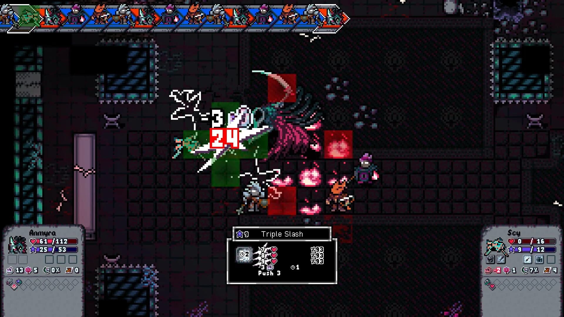 Kingsvein screenshot 5